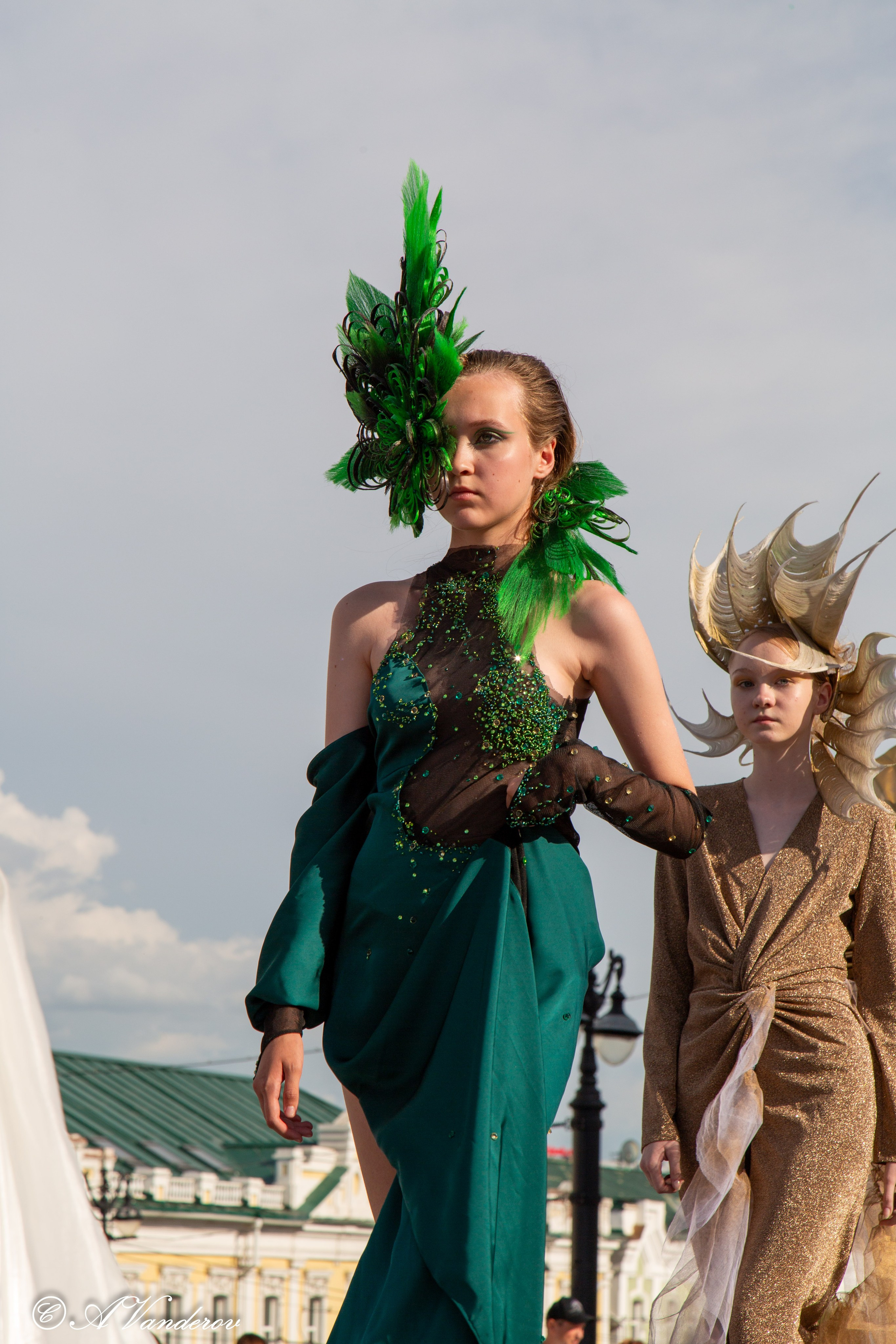 День города 03.08.2024. Фотограф Омск | Александр Вандеров