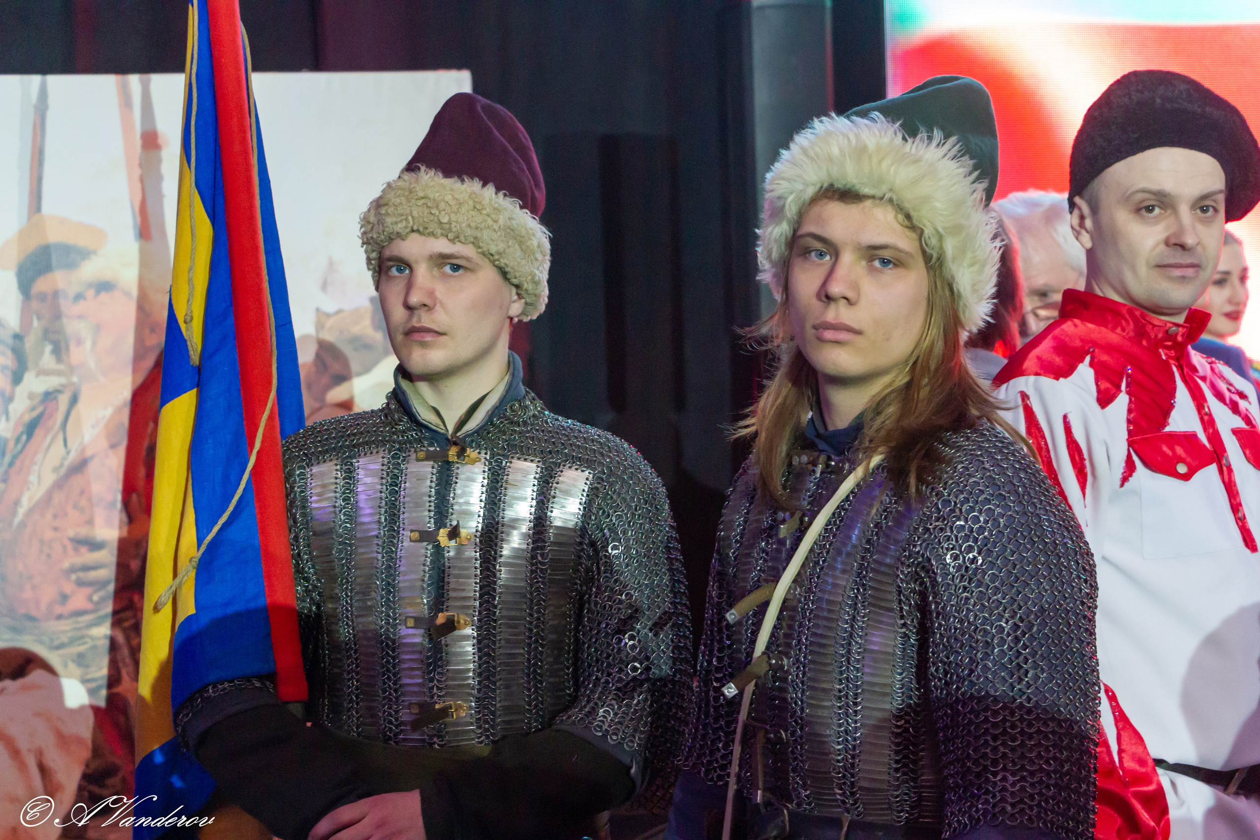 Крымская весна 18.03.2023. Фотограф Омск | Александр Вандеров