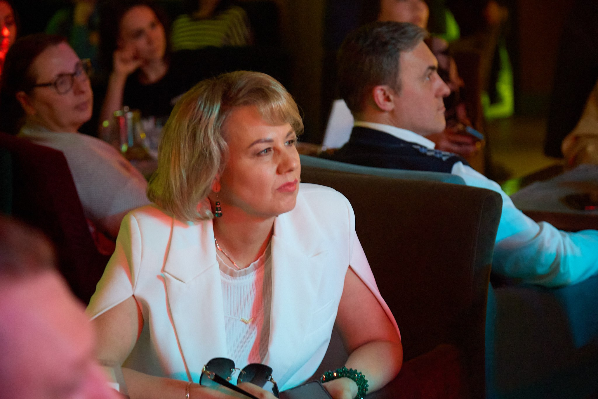 Концерт в баре «Гости». Фотограф Омск | Александр Вандеров