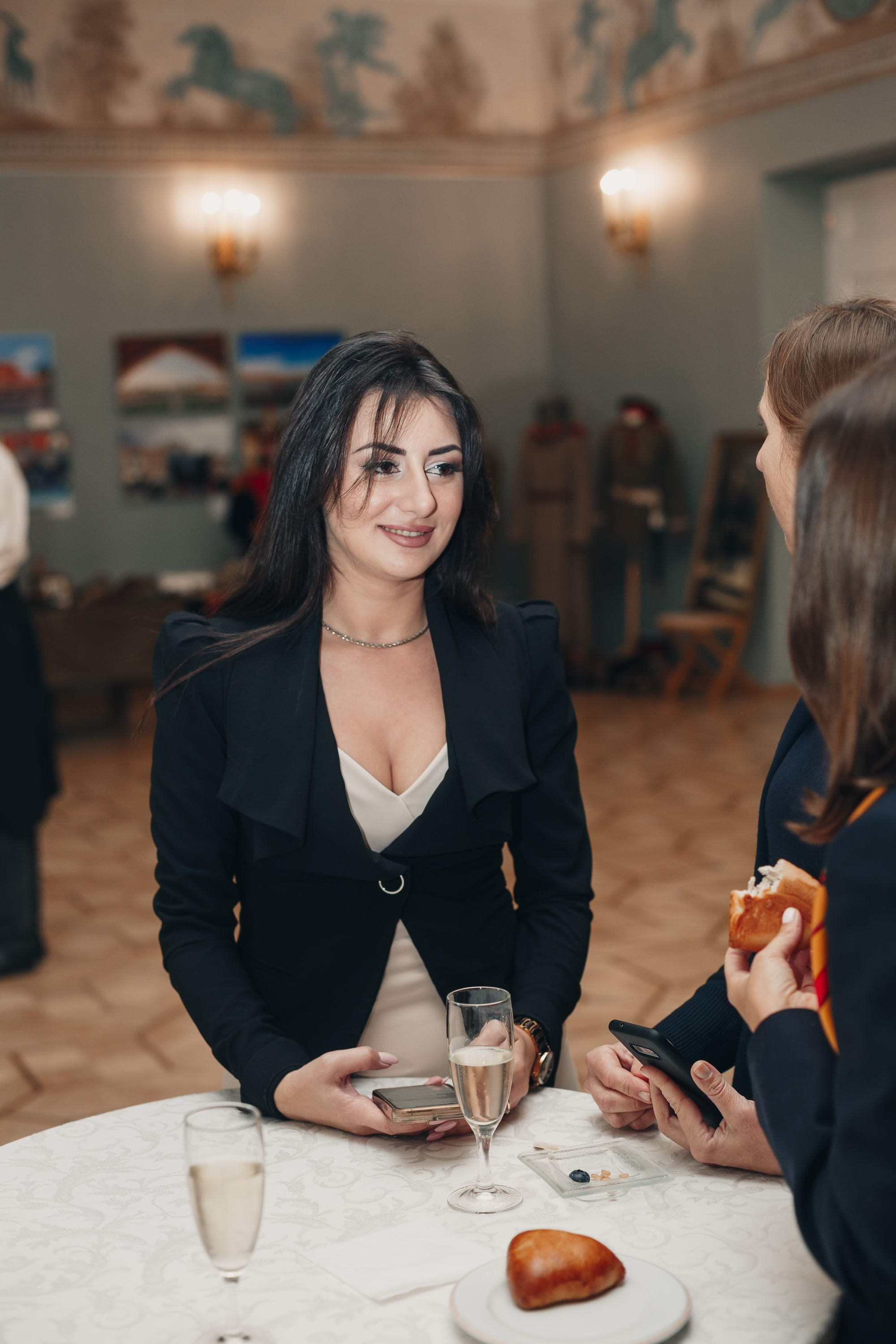 Светское мероприятие Veles-capital.ru. Свадебный фотограф Игорь Брундасов 8PHOTO на свадьбу венчание загс СПб