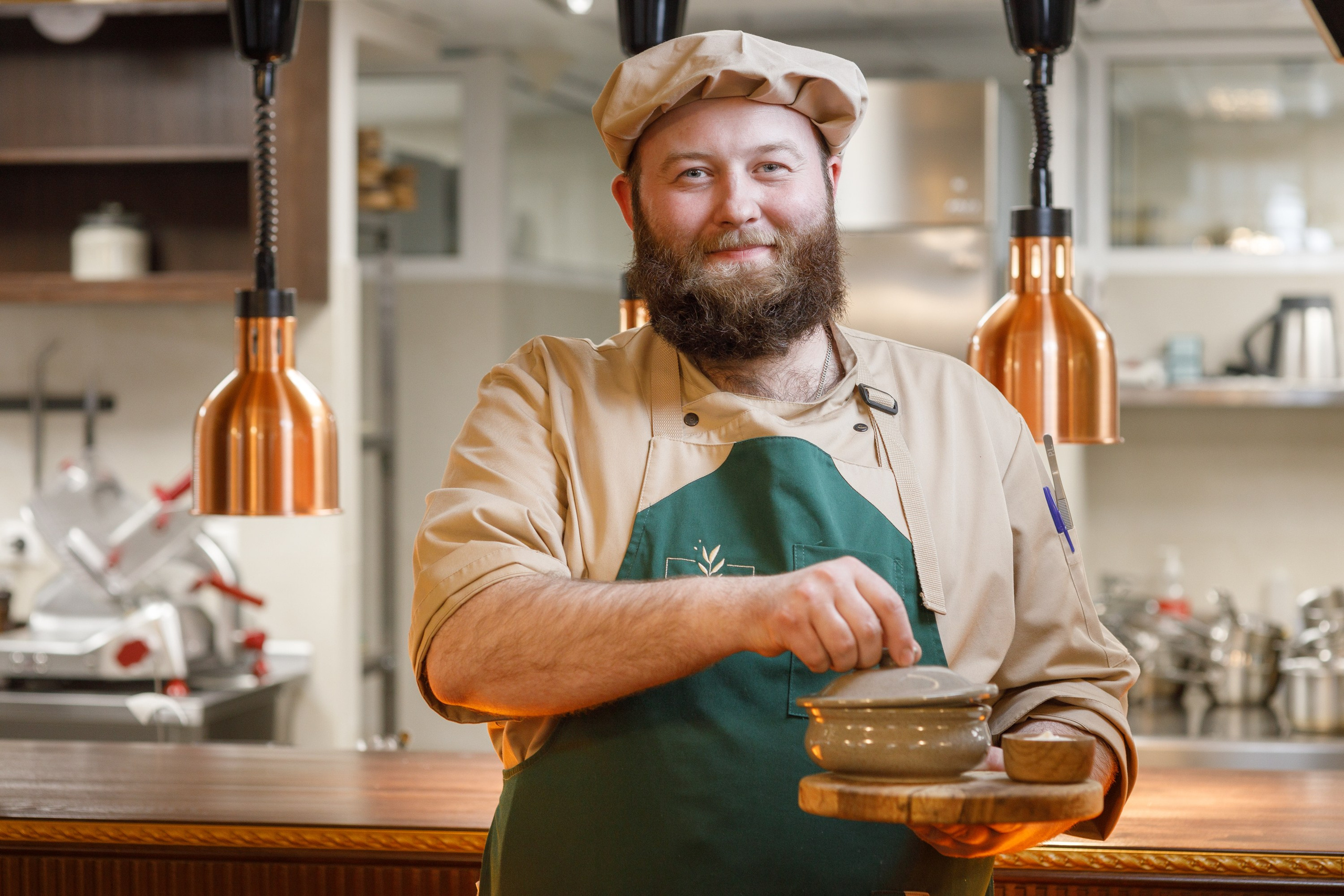 Контент съемки для ресторанов и отелей