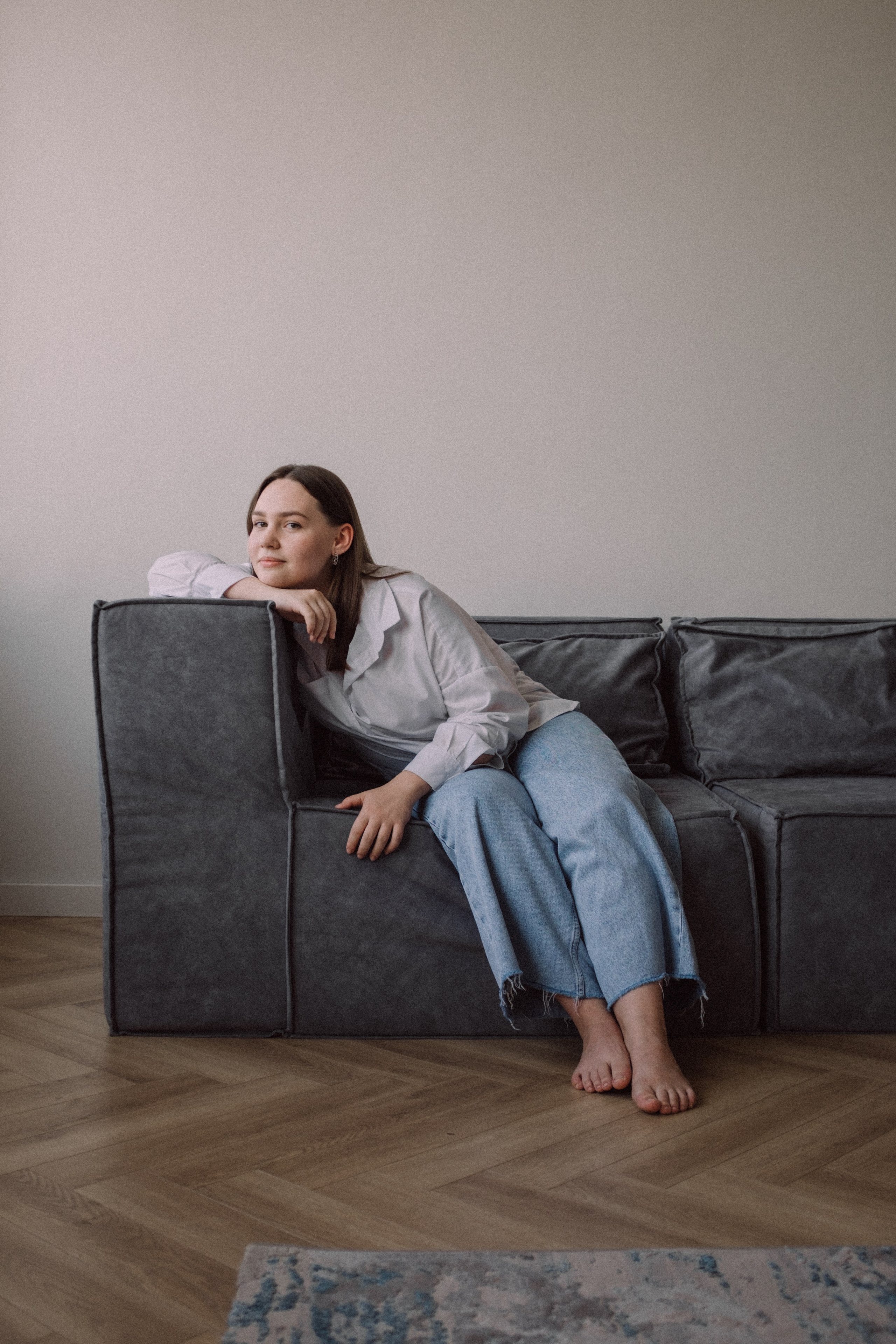 Фотограф в Москве — Анна Киселёва | портреты и тёплые истории