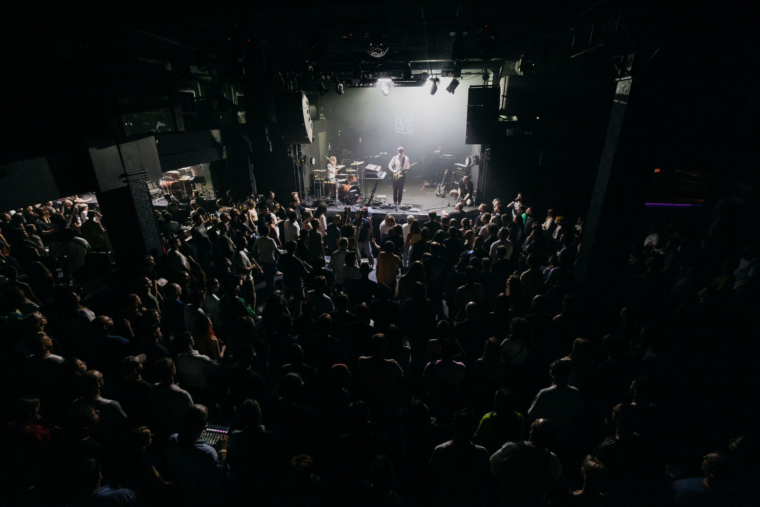 ТРИ ВТОРЫХ. Stanislav Baryshev — People. Emotions. Atmosphere