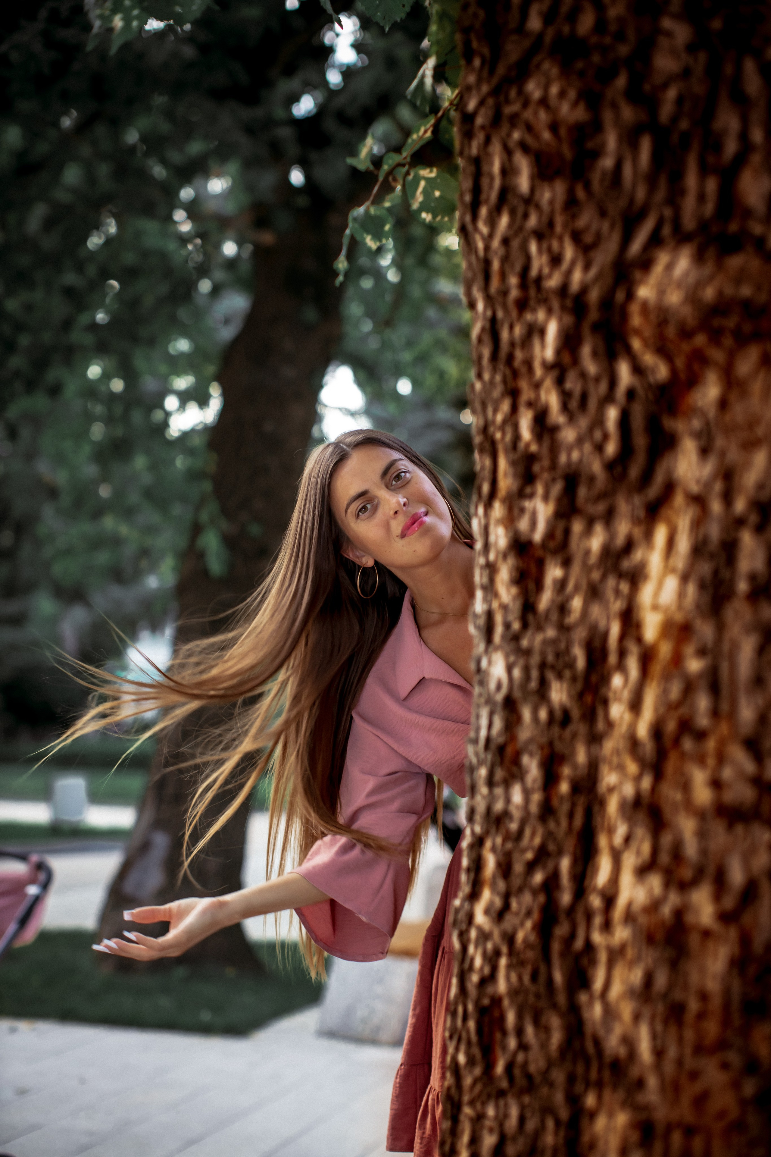 Фотопрогулка для Мамы и взрослой дочери. Фотограф и видеограф в Ставрополе Инна Попова