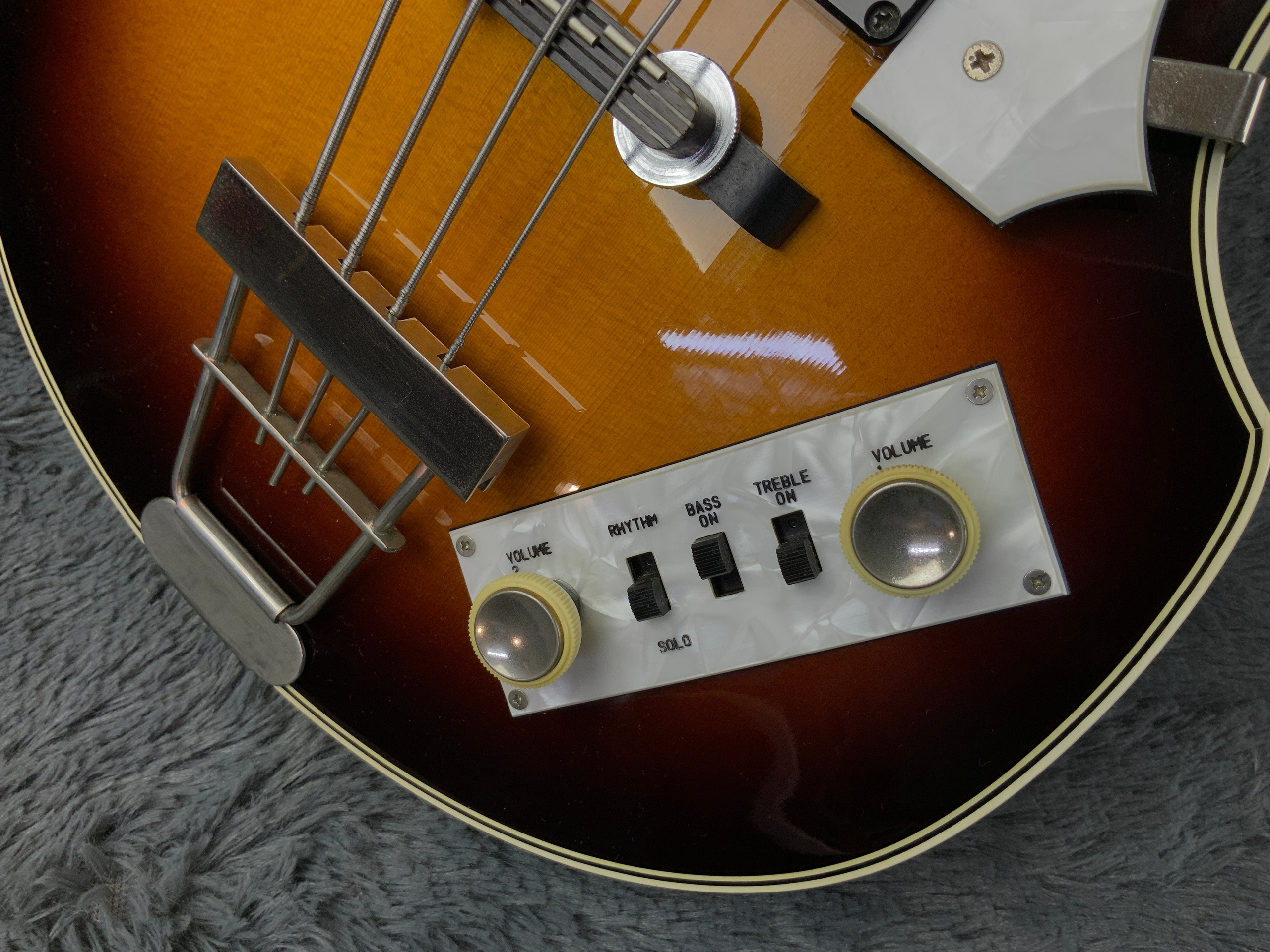 Greco Violin Bass VB-90