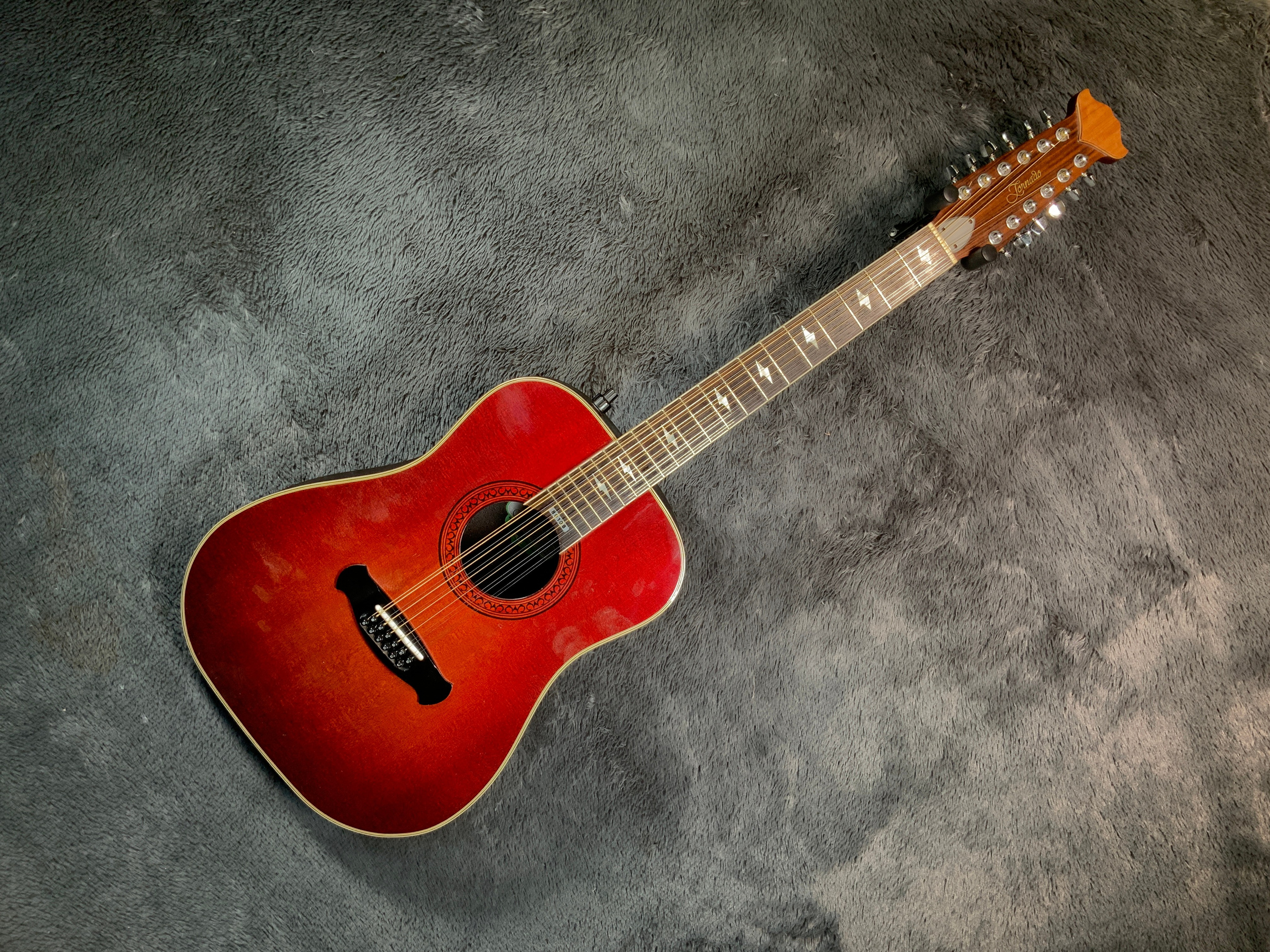 Tornado XX‑12 by Morris Japan 80's