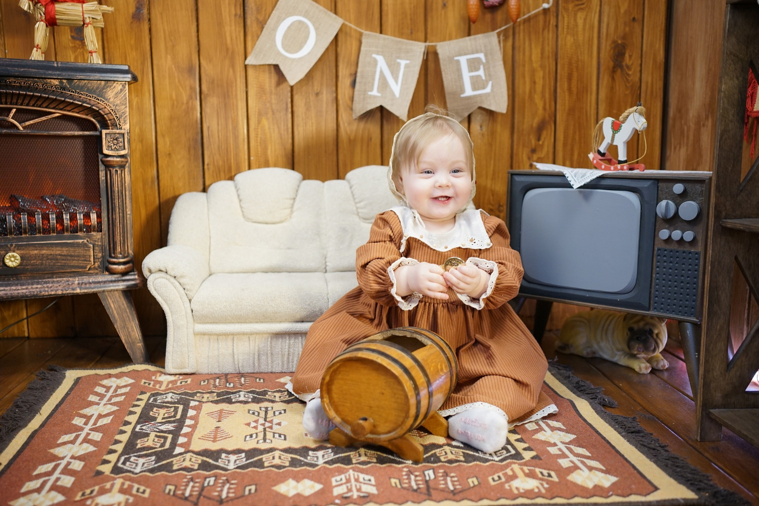 Фотоссесия на Годик для Девочки. Детская Фотостудия ГОДОВАСИКИ в Санкт-Петербурге фотосесия на годик