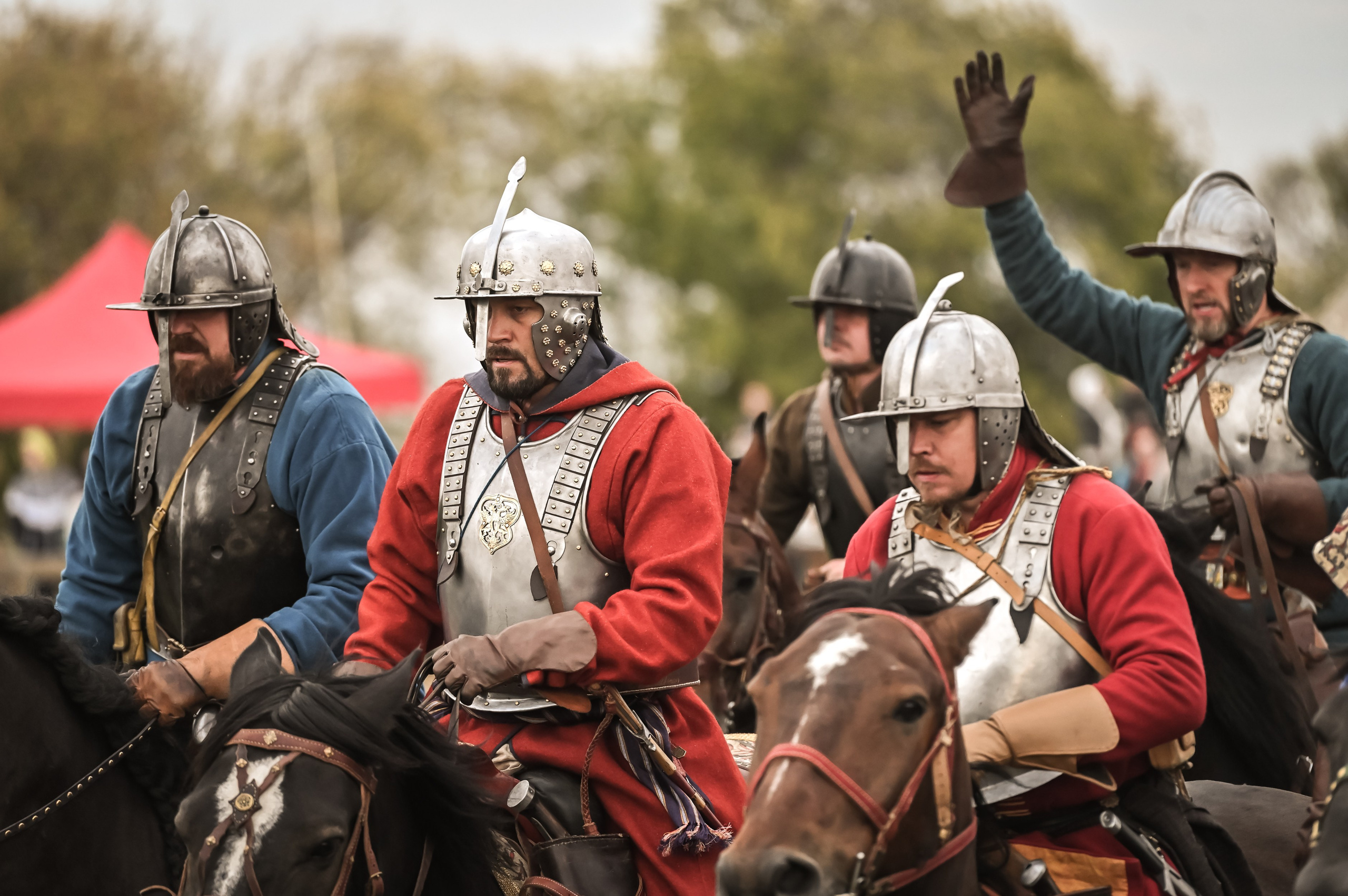 Авторский репортаж с фестиваля «Путешествие в прошлое» в Болгаре, где оживает история в объективе казанского фотографа