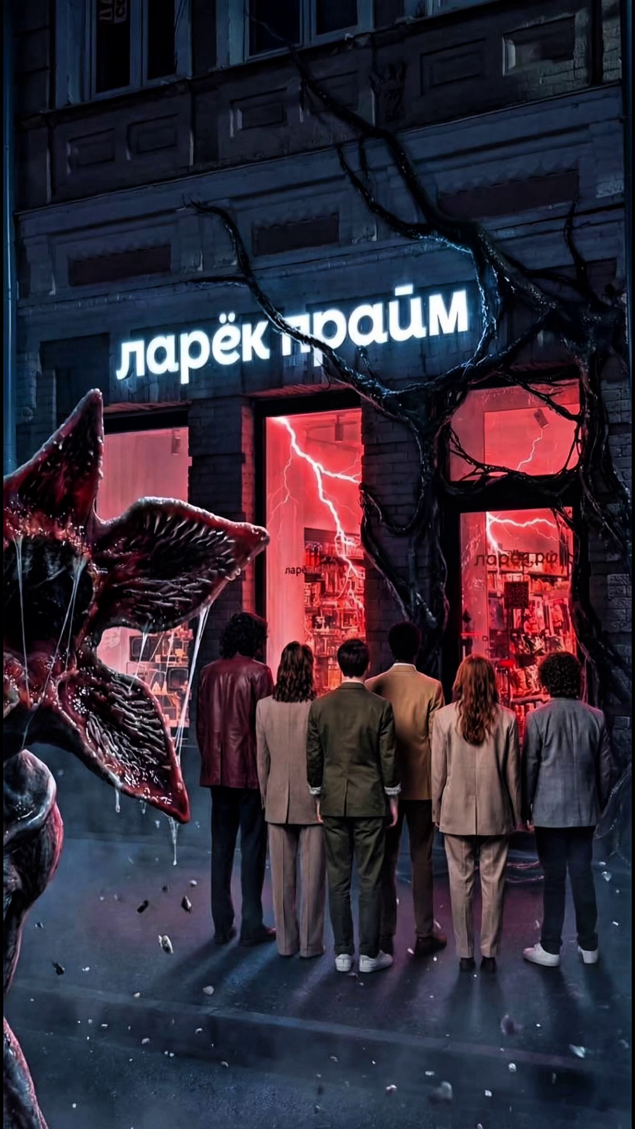 AI — креатор