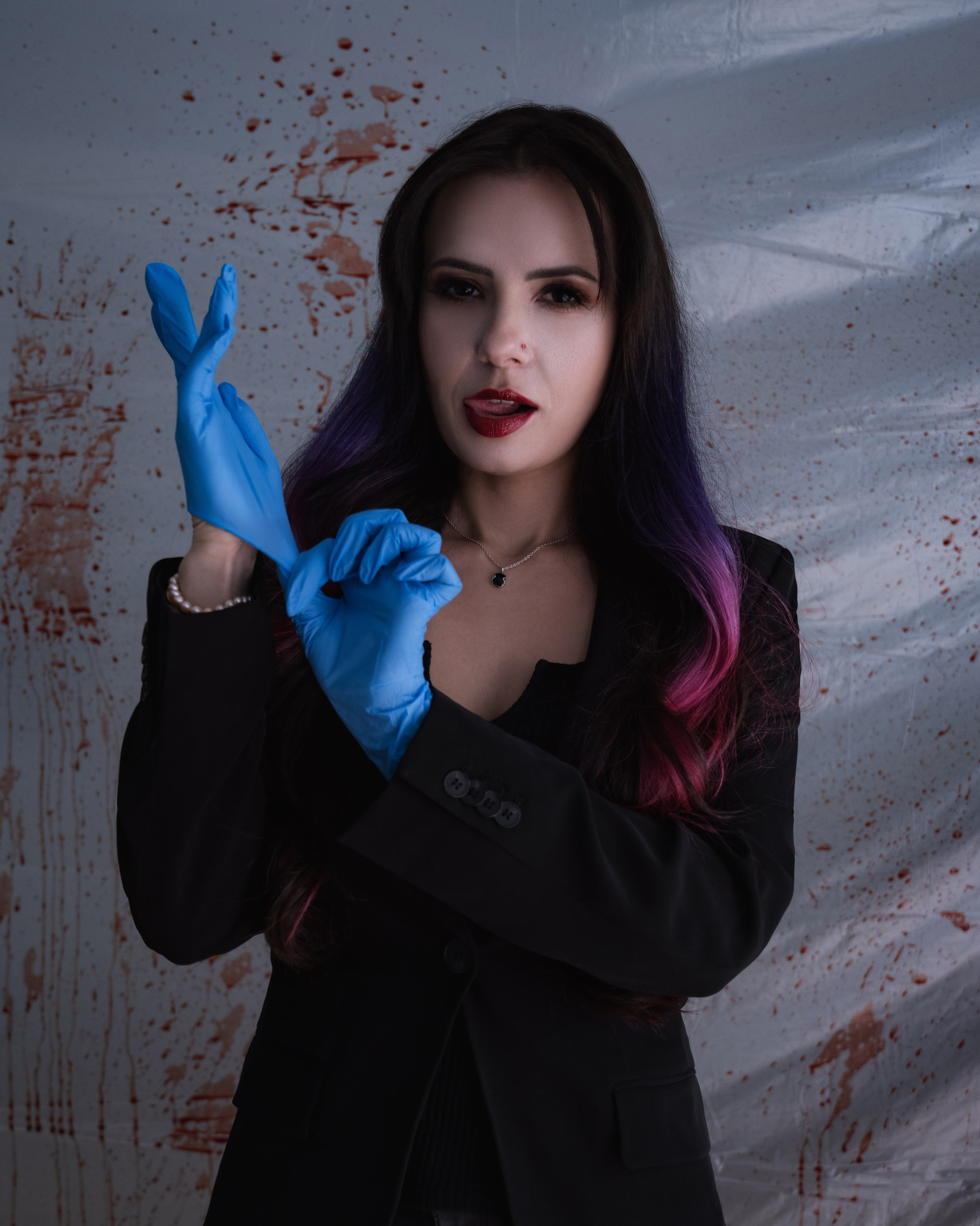 Evidence. Фотограф Любовь Белявцева