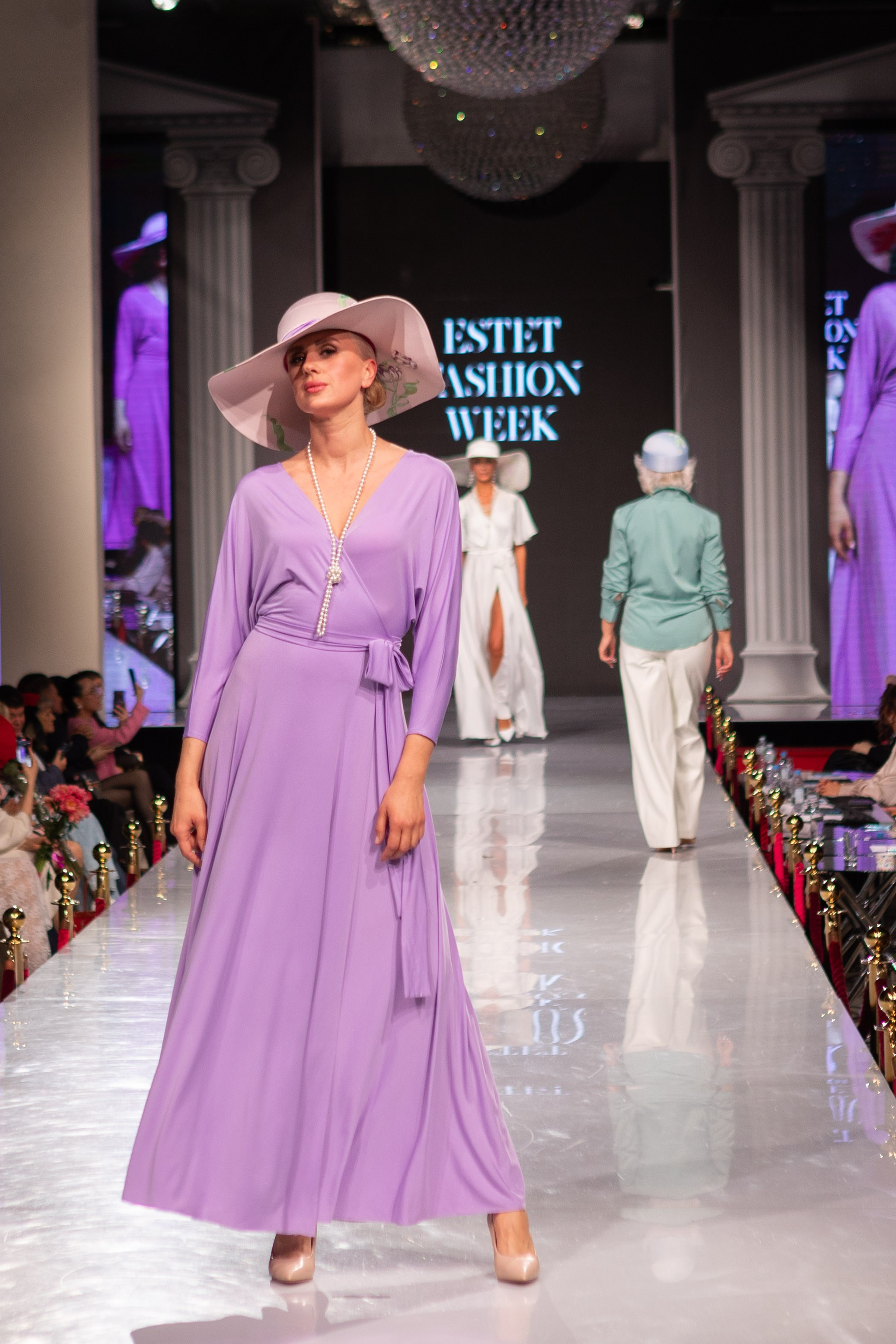 Estet fashion week весна 2024.