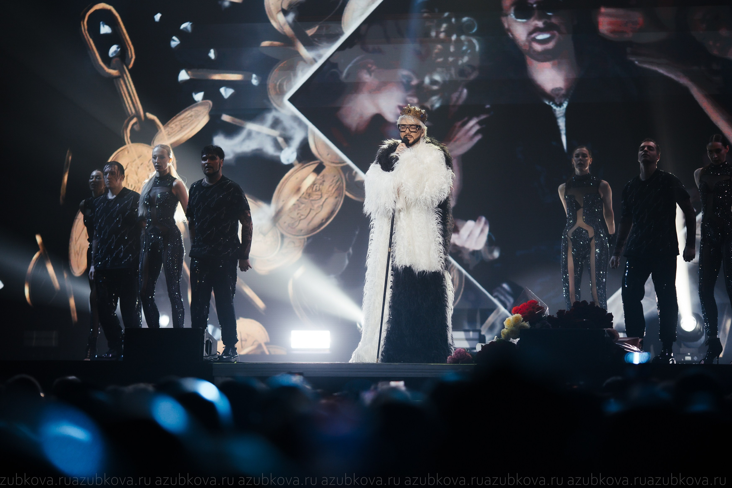 Филипп Киркоров. Часть II. Фотограф Анастасия Зубкова