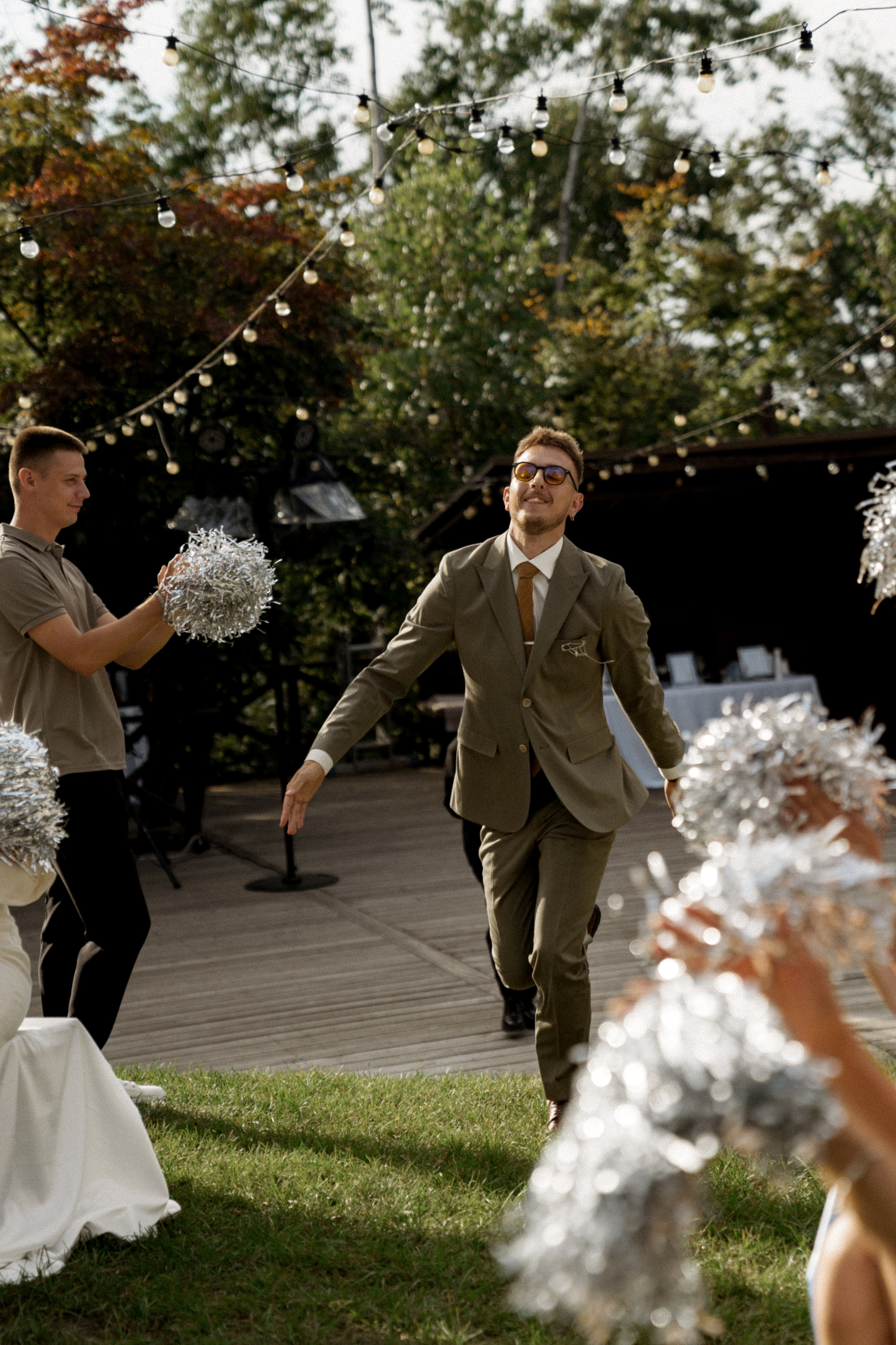 Никита и Света. Организация свадеб и других мероприятий во Владивостоке от «Рядом быть»