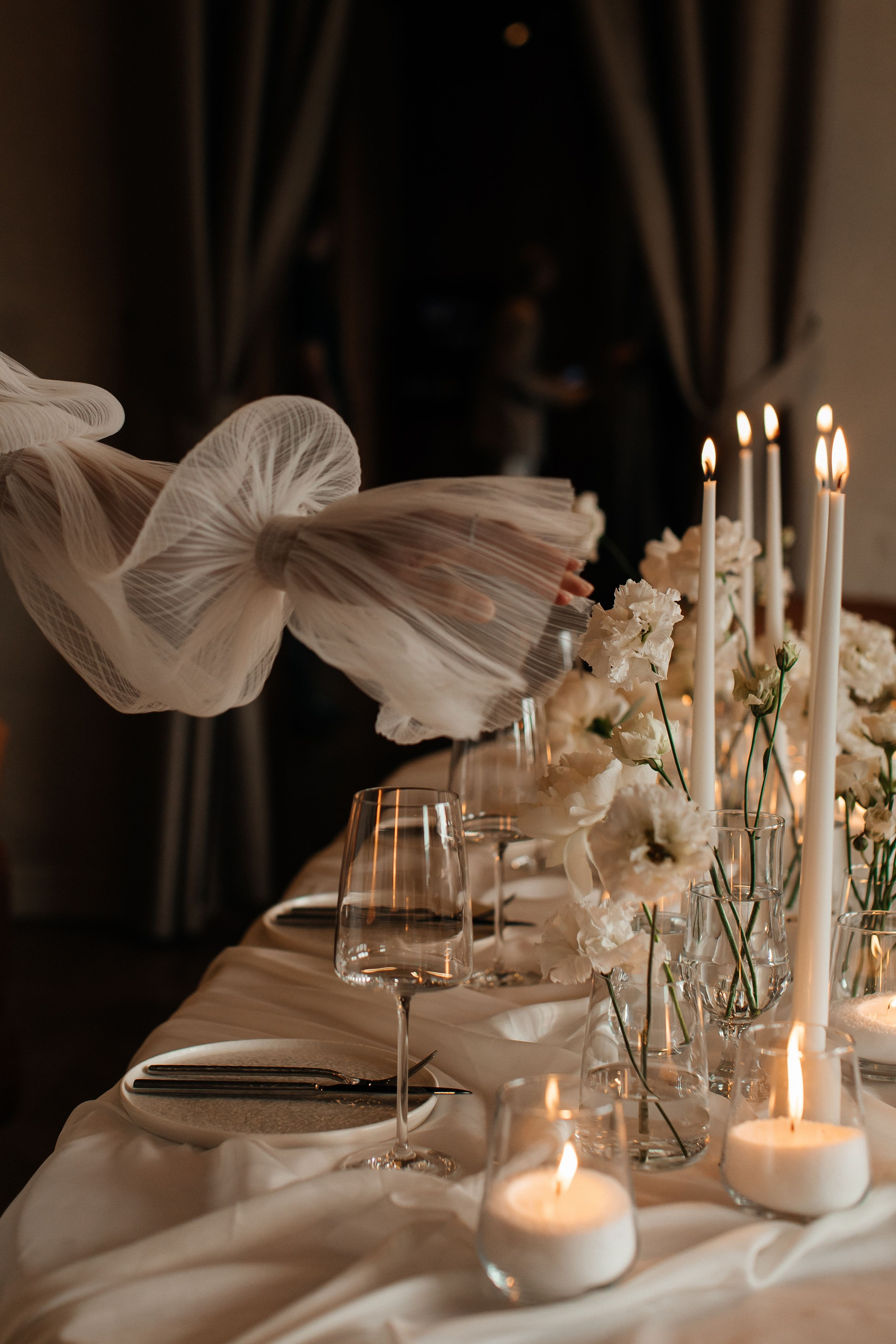 Свадьба в ресторане Владивосток. Организация свадеб и других мероприятий во Владивостоке от «Рядом быть»