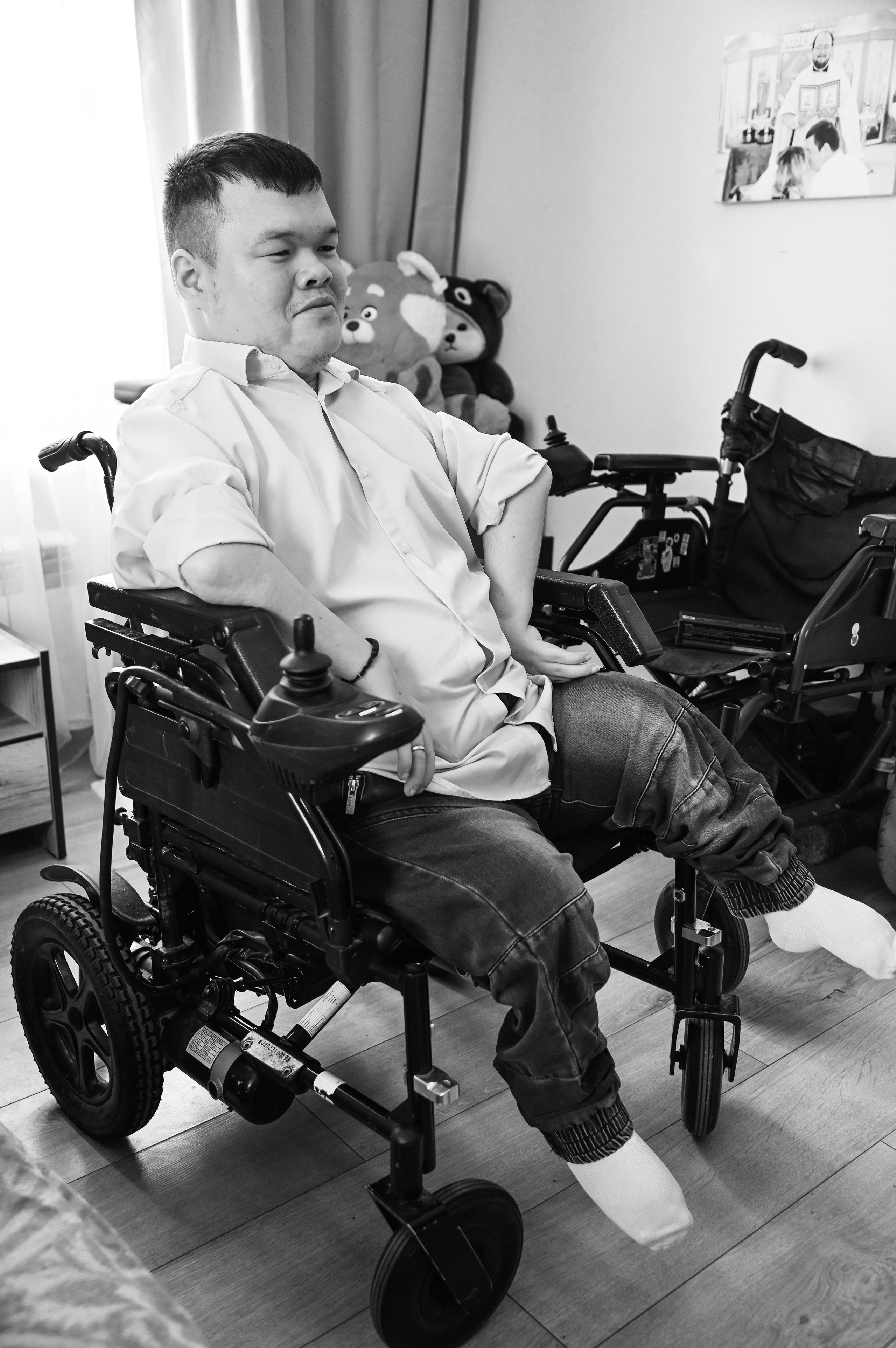 Лёля и Валентин. Фотограф Ольга Морятова