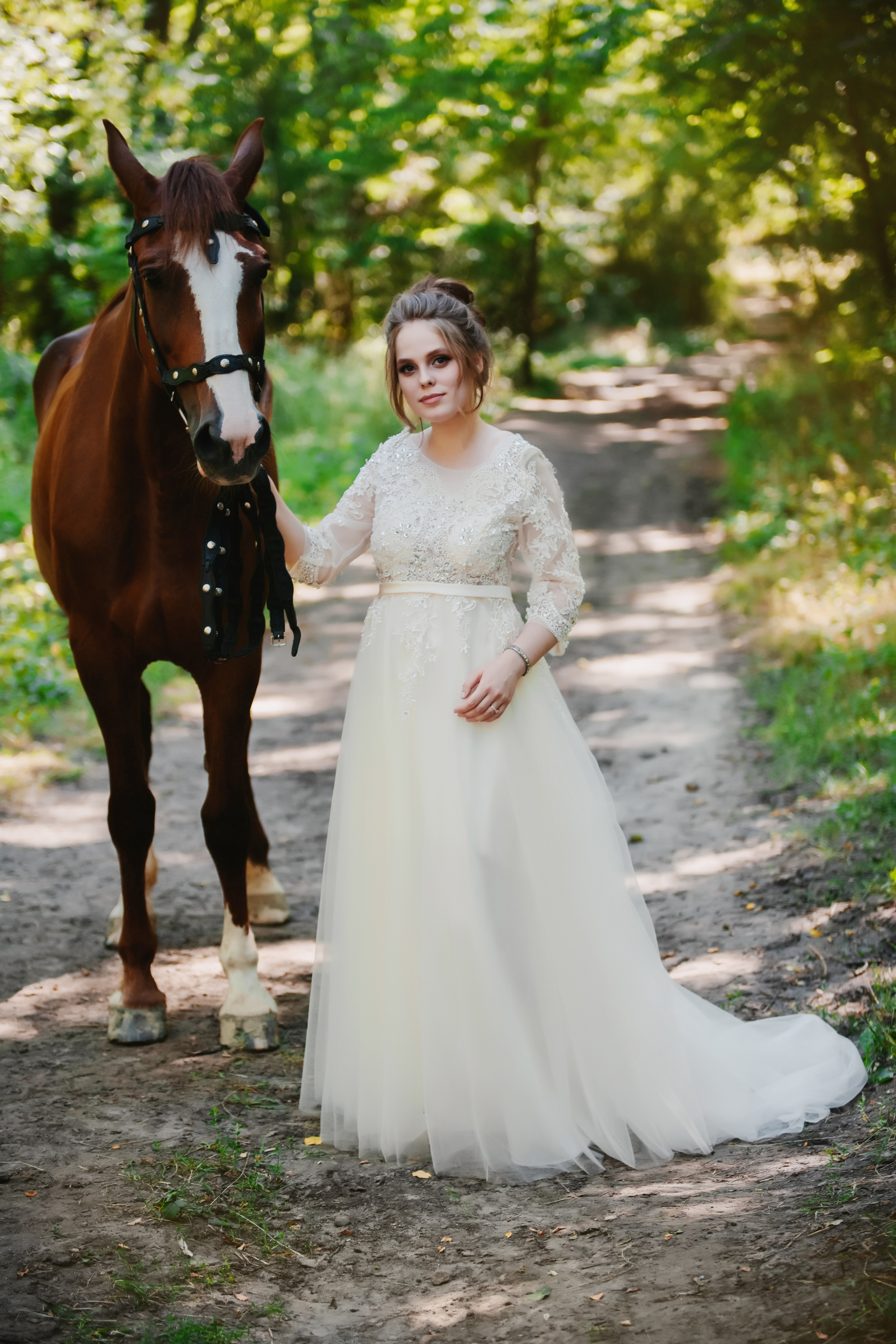Свадебная съемка ферма Божья коровка. Свадебный фотограф и видеограф в городе Армавир Katerina Arts