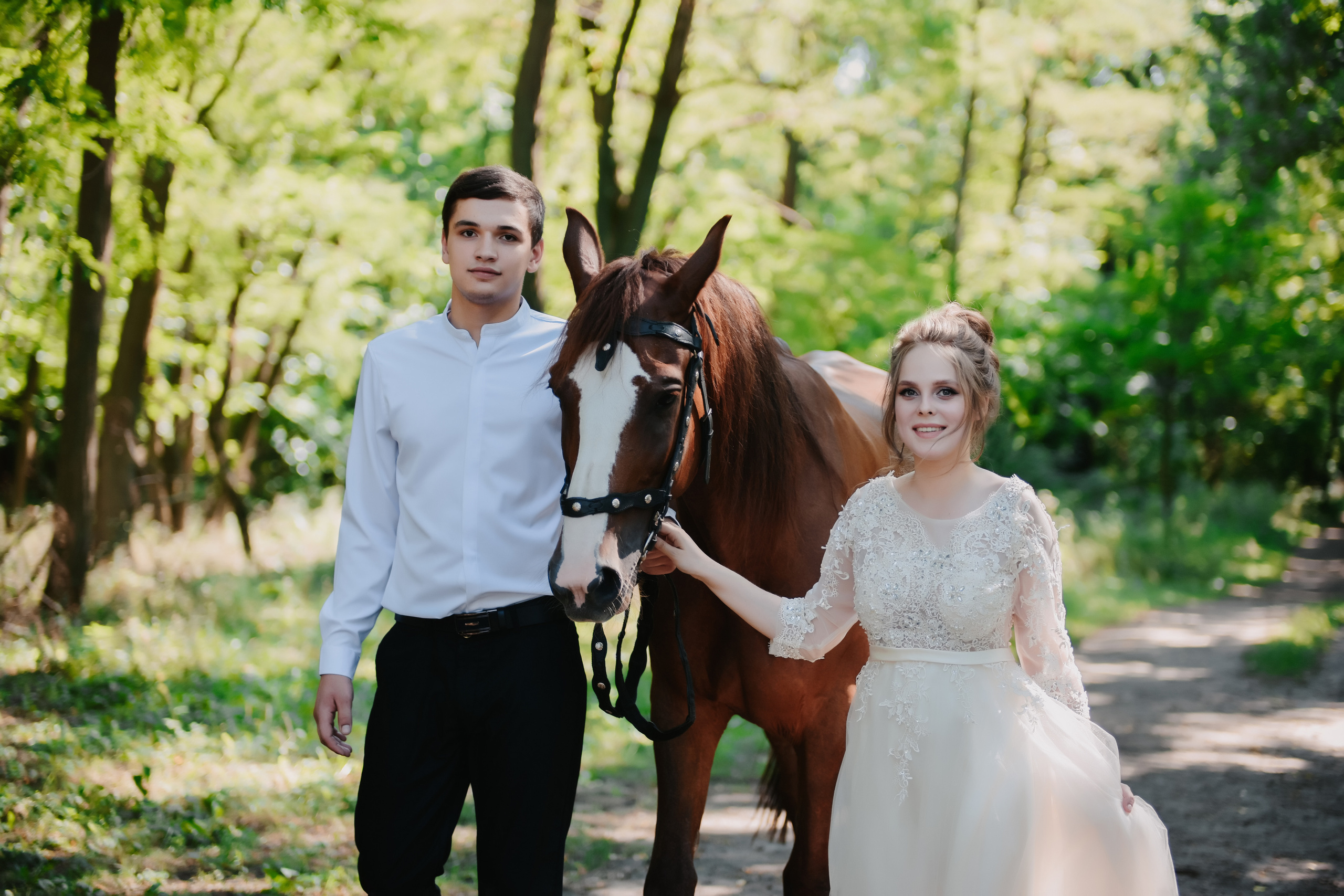 Свадебная съемка ферма Божья коровка. Свадебный фотограф и видеограф в городе Армавир Katerina Arts