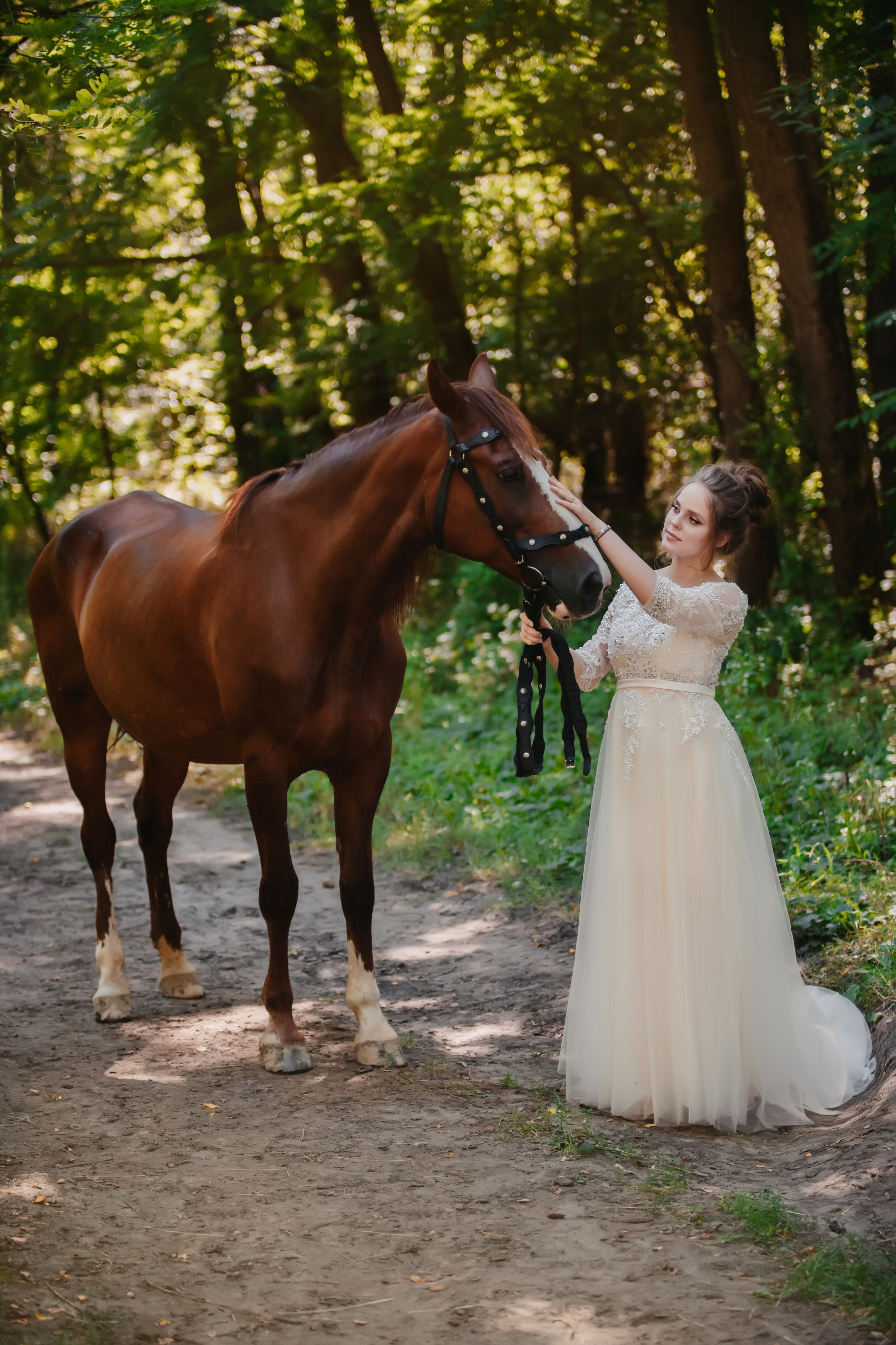 Свадебная съемка ферма Божья коровка. Свадебный фотограф и видеограф в городе Армавир Katerina Arts