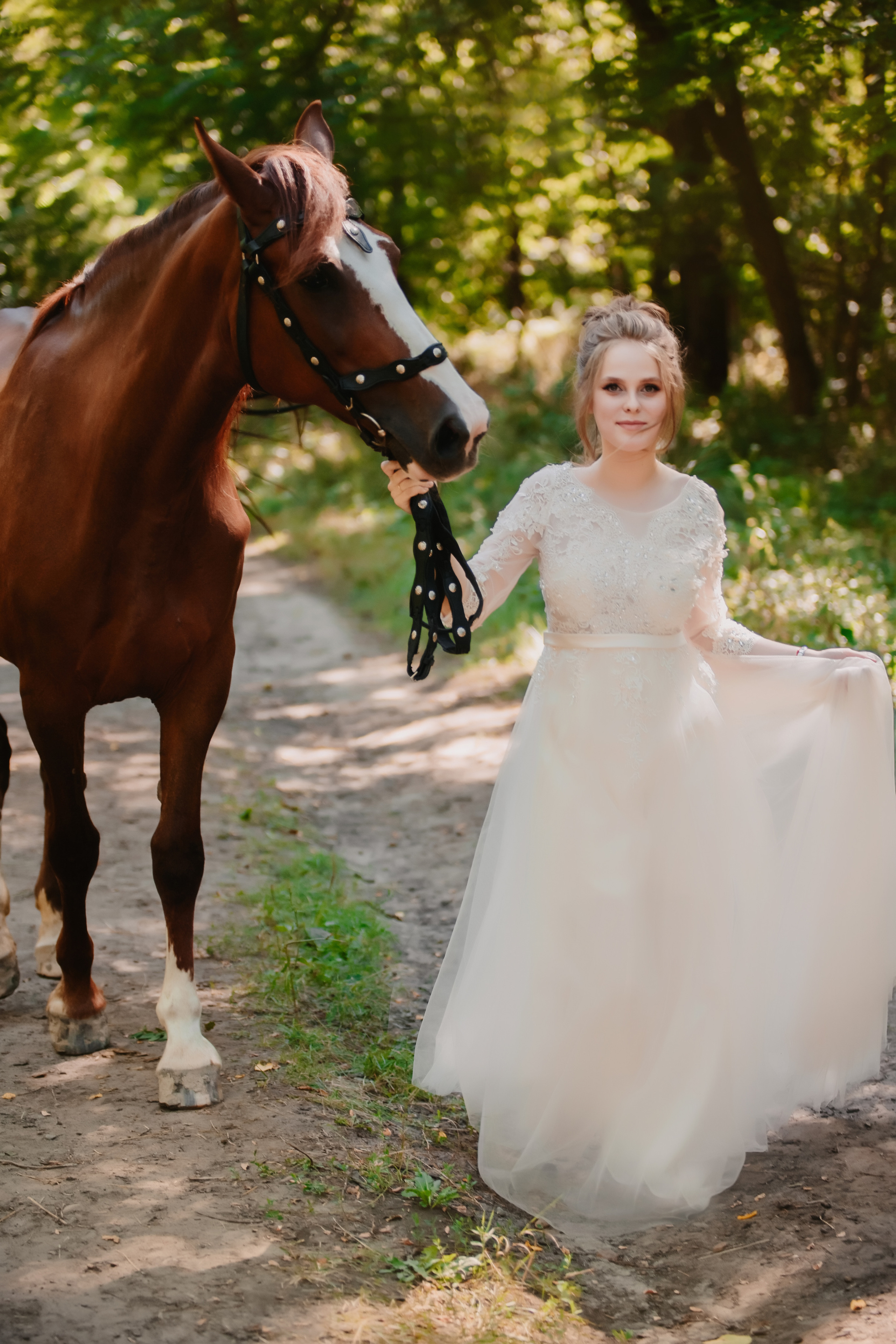 Свадебная съемка ферма Божья коровка. Свадебный фотограф и видеограф в городе Армавир Katerina Arts