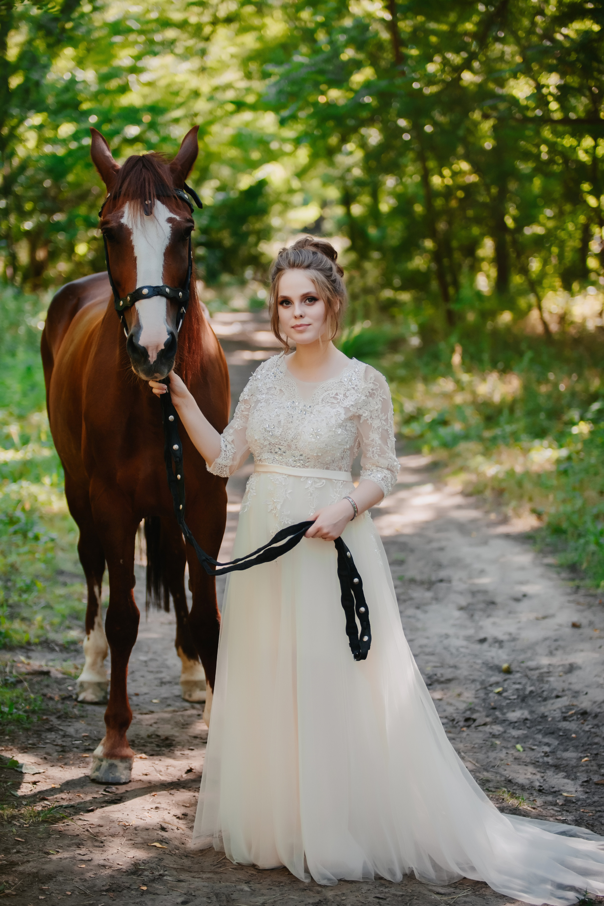 Свадебная съемка ферма Божья коровка. Свадебный фотограф и видеограф в городе Армавир Katerina Arts