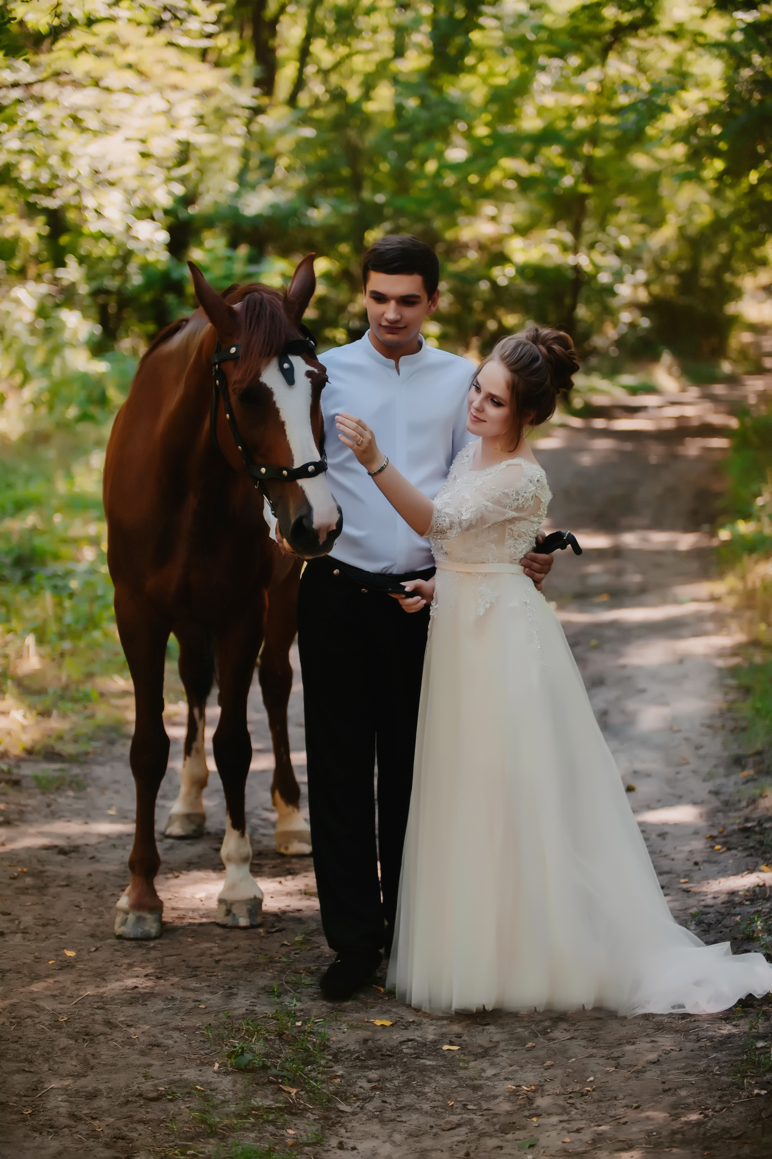 Свадебная съемка ферма Божья коровка. Свадебный фотограф и видеограф в городе Армавир Katerina Arts