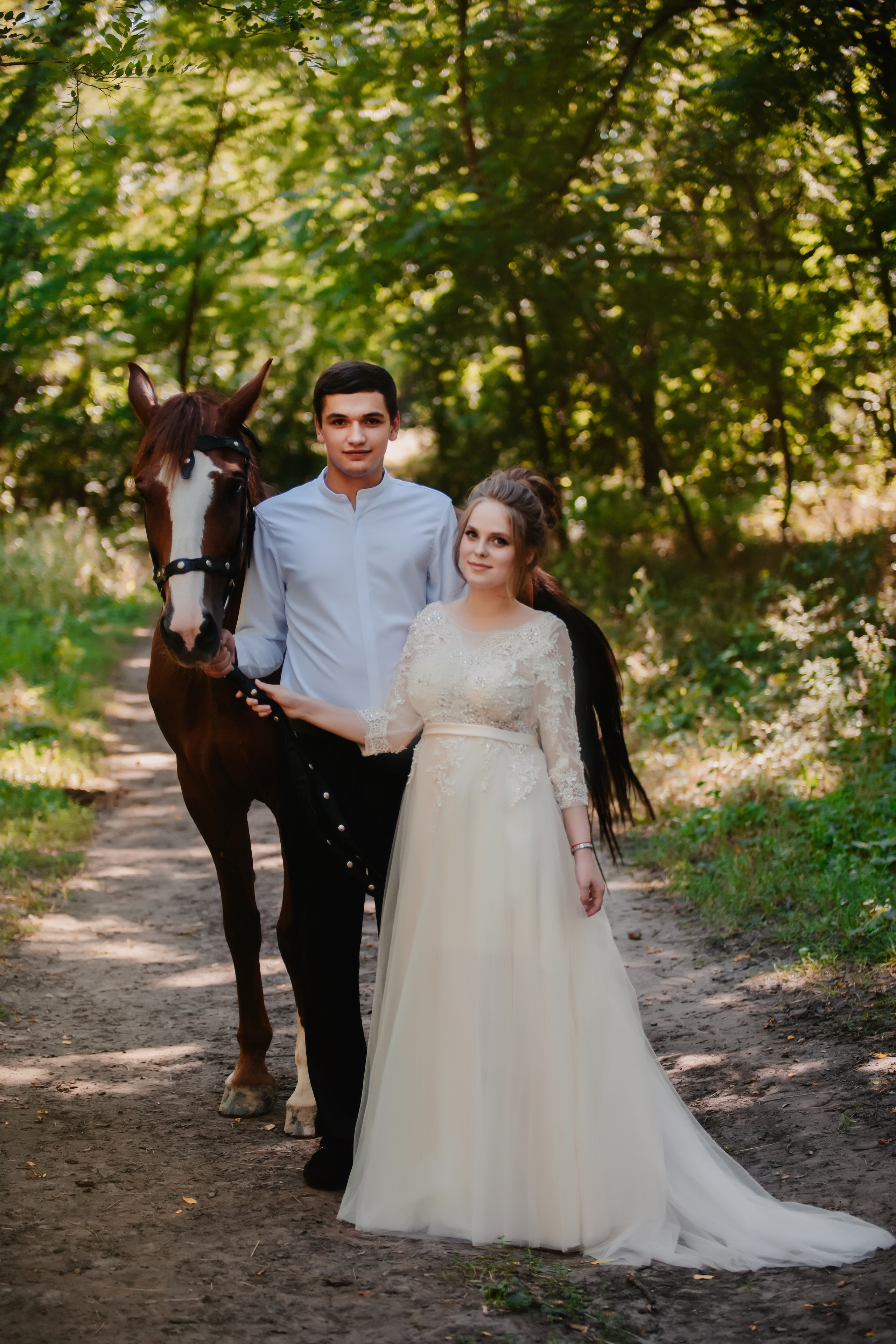 Свадебная съемка ферма Божья коровка. Свадебный фотограф и видеограф в городе Армавир Katerina Arts