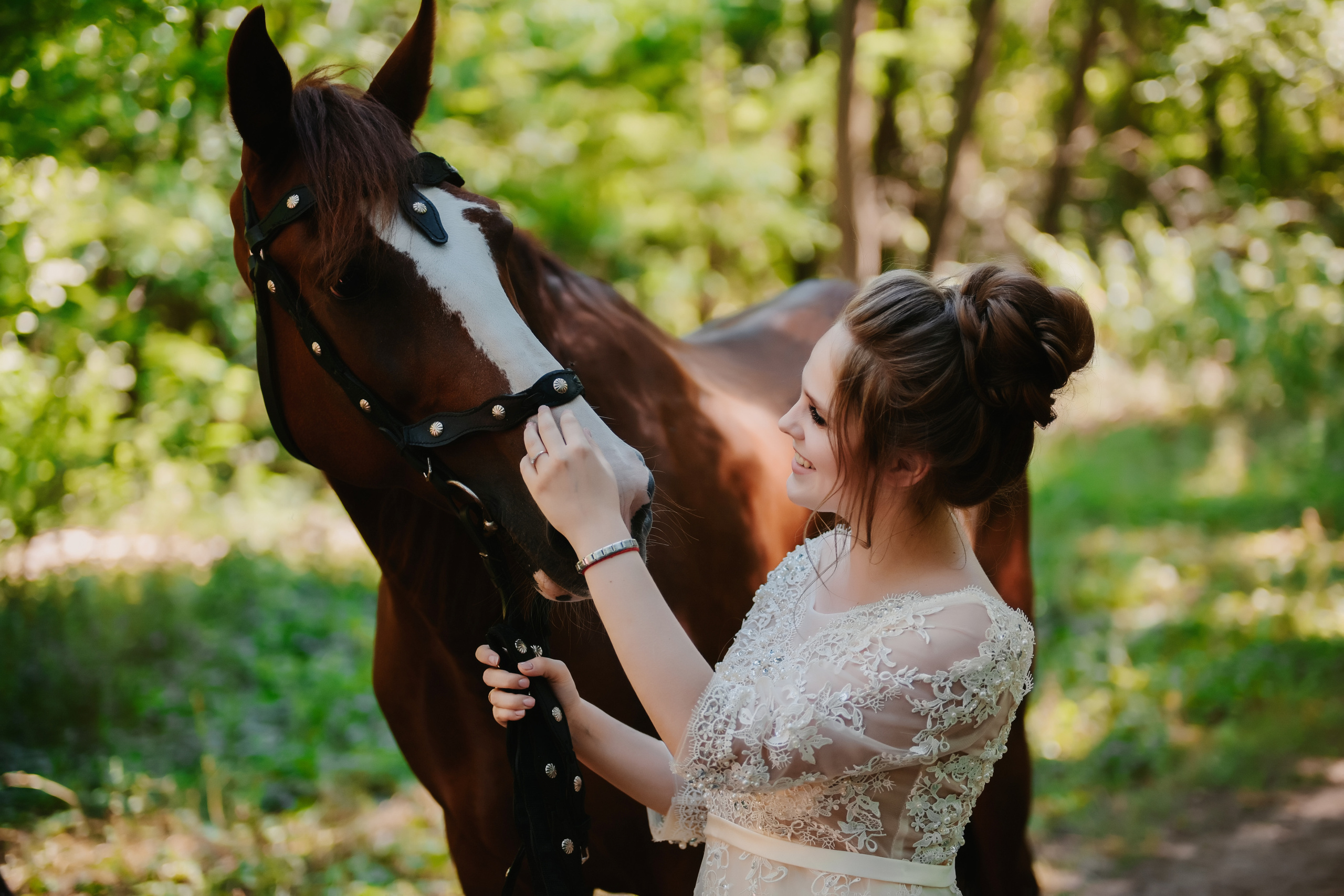 Свадебная съемка ферма Божья коровка. Свадебный фотограф и видеограф в городе Армавир Katerina Arts