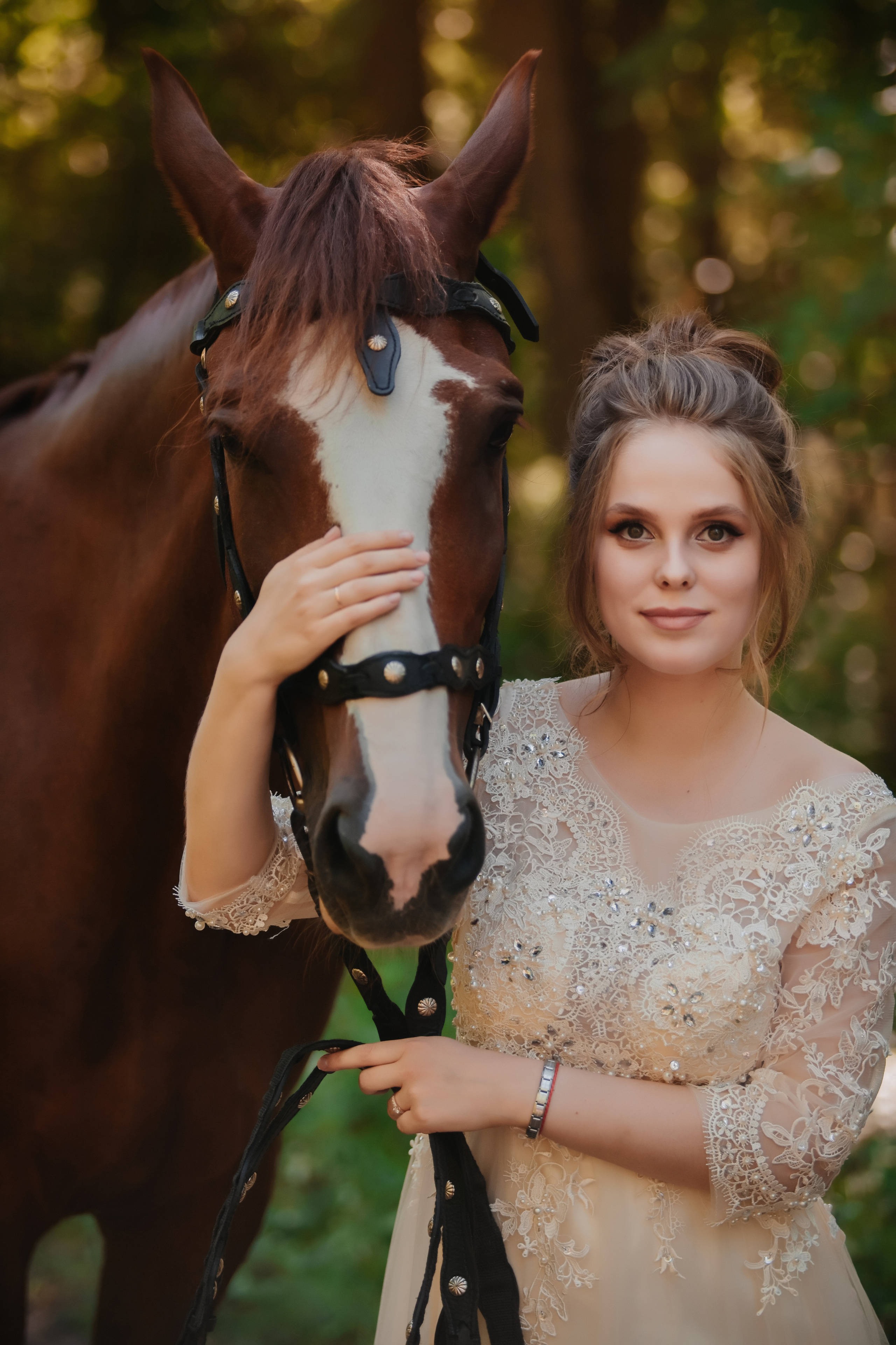 Свадебная съемка ферма Божья коровка. Свадебный фотограф и видеограф в городе Армавир Katerina Arts