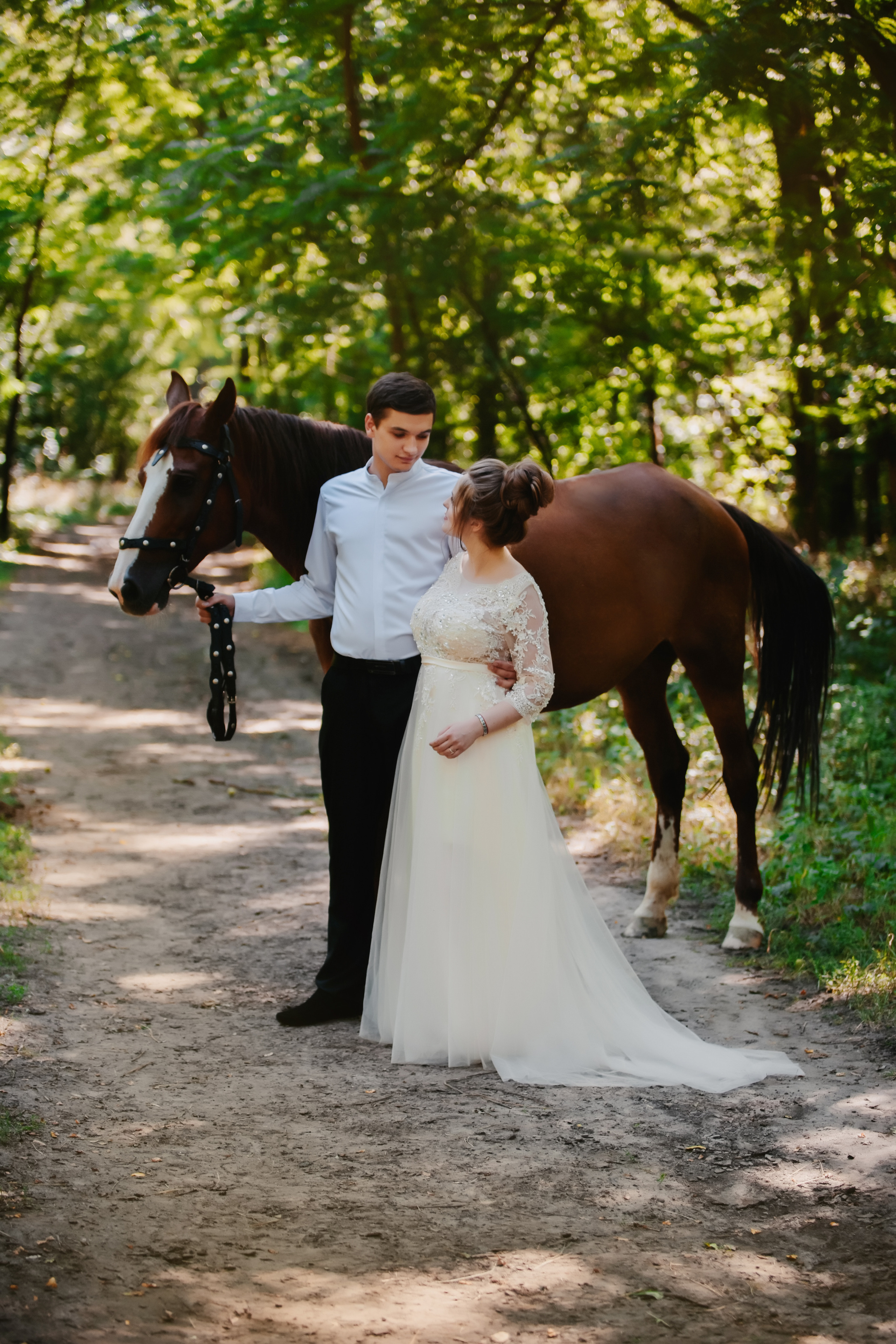 Свадебная съемка ферма Божья коровка. Свадебный фотограф и видеограф в городе Армавир Katerina Arts