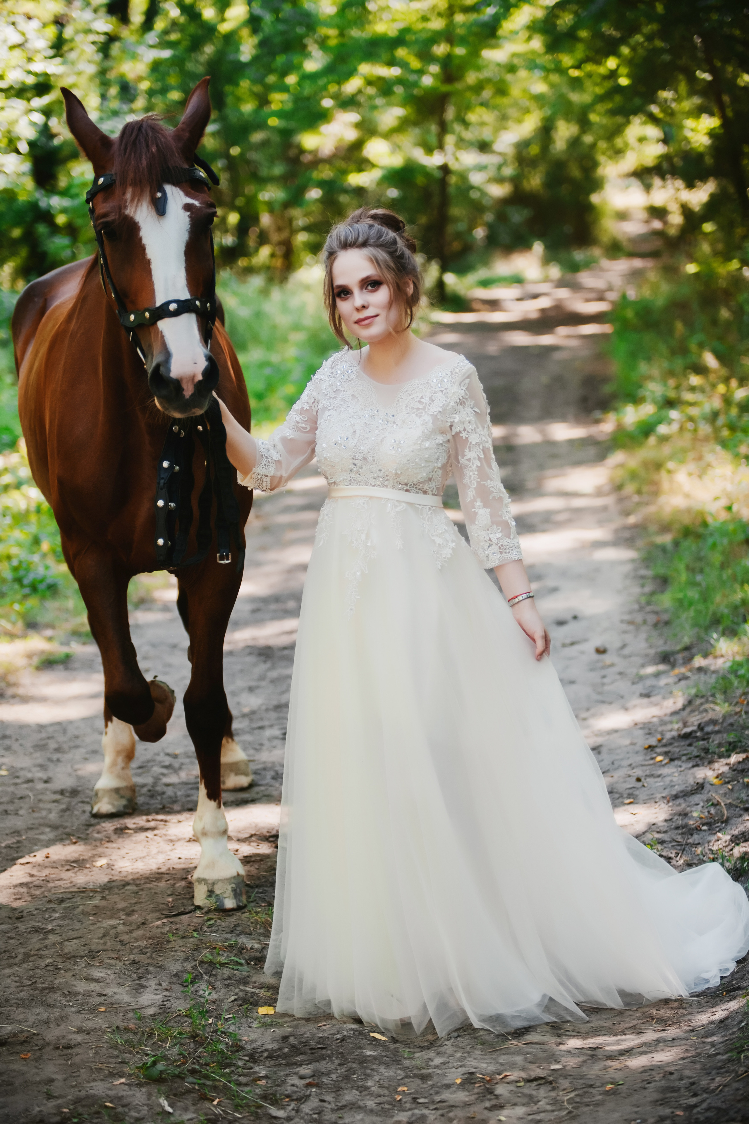 Свадебная съемка ферма Божья коровка. Свадебный фотограф и видеограф в городе Армавир Katerina Arts