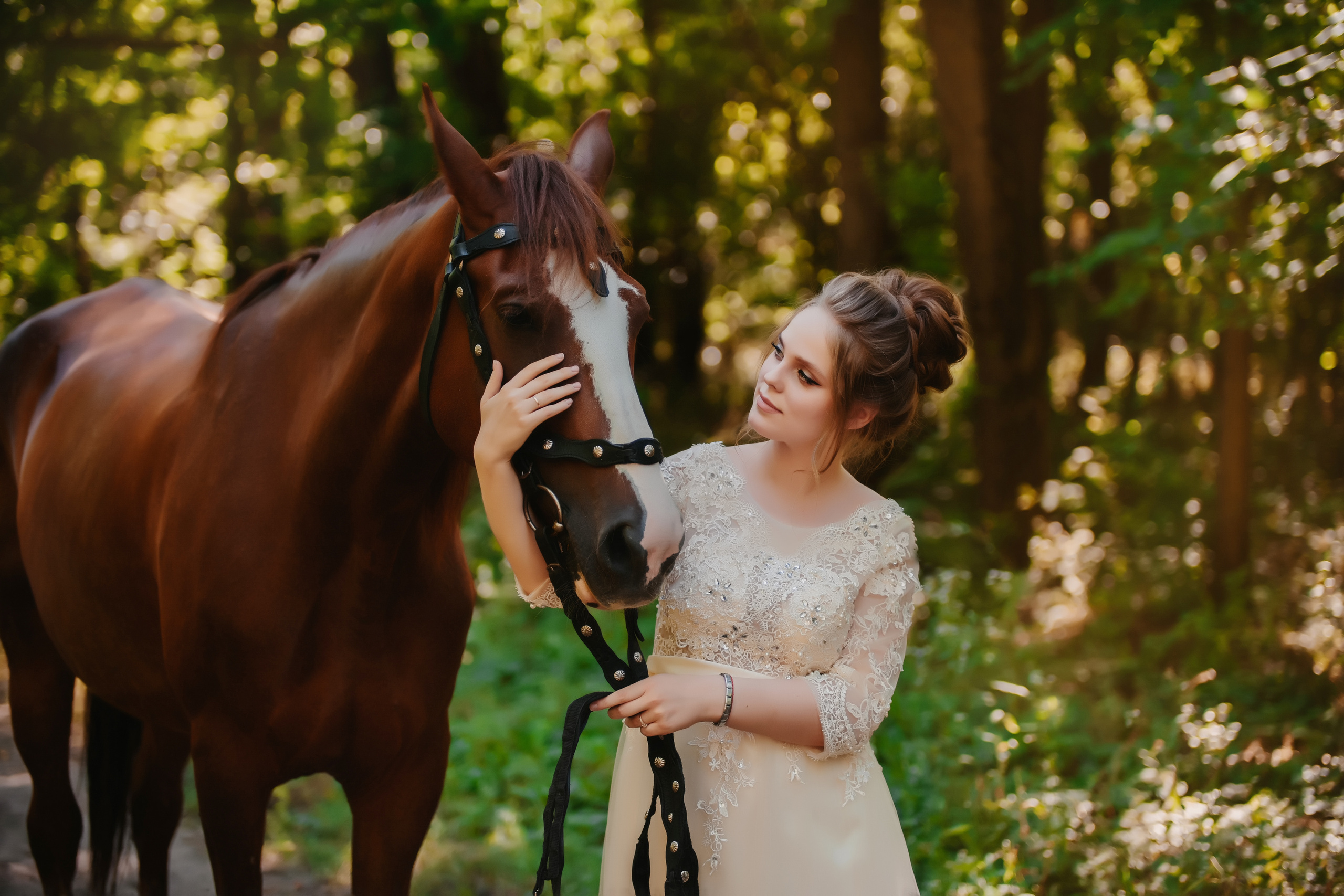 Свадебная съемка ферма Божья коровка. Свадебный фотограф и видеограф в городе Армавир Katerina Arts