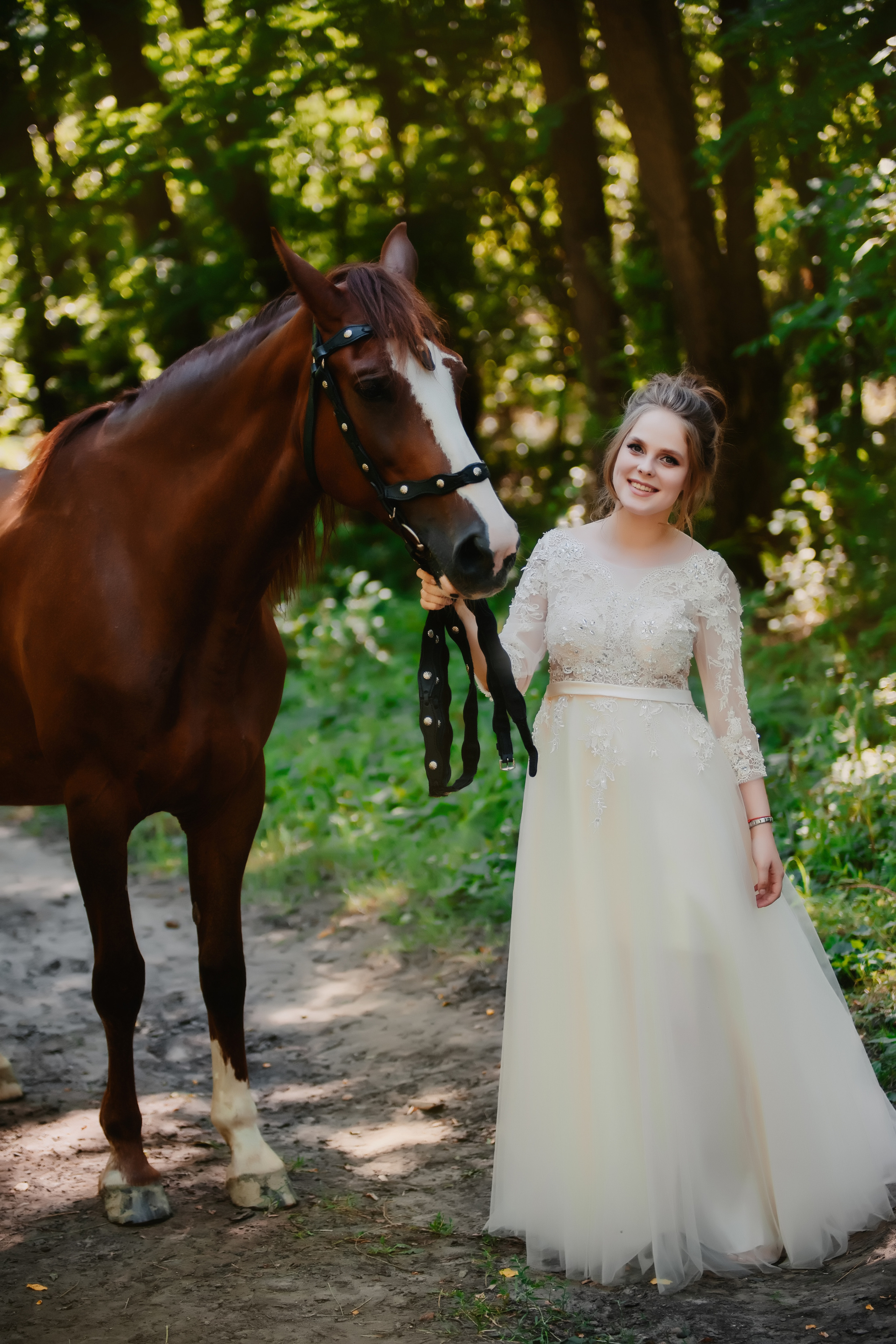 Свадебная съемка ферма Божья коровка. Свадебный фотограф и видеограф в городе Армавир Katerina Arts