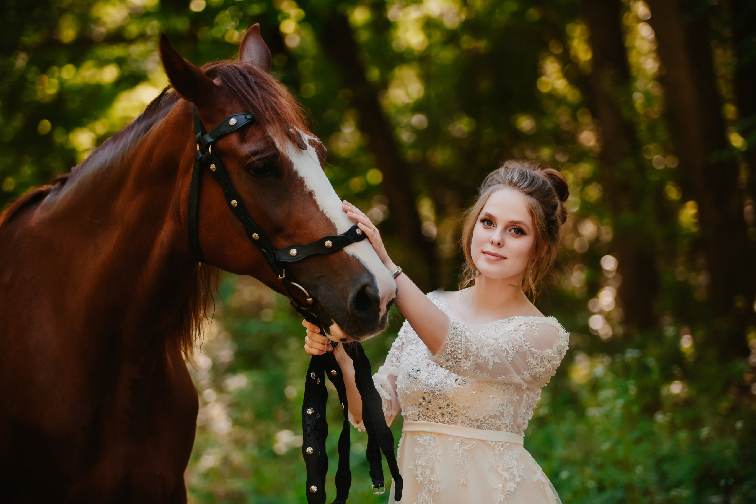 Свадебная съемка ферма Божья коровка. Свадебный фотограф и видеограф в городе Армавир Katerina Arts