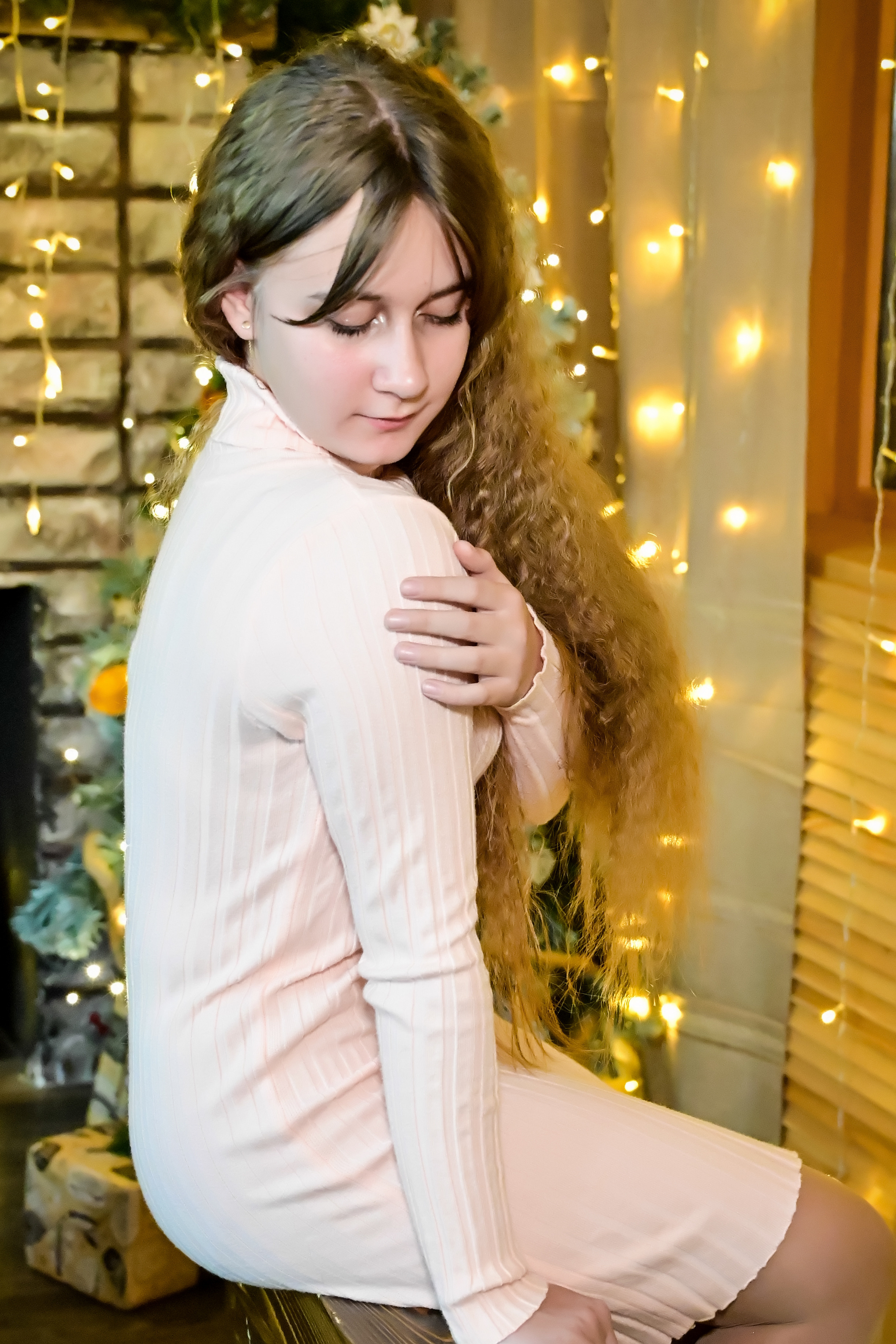 Новогодняя фотосессия. Свадебный фотограф и видеограф в городе Армавир Katerina Arts