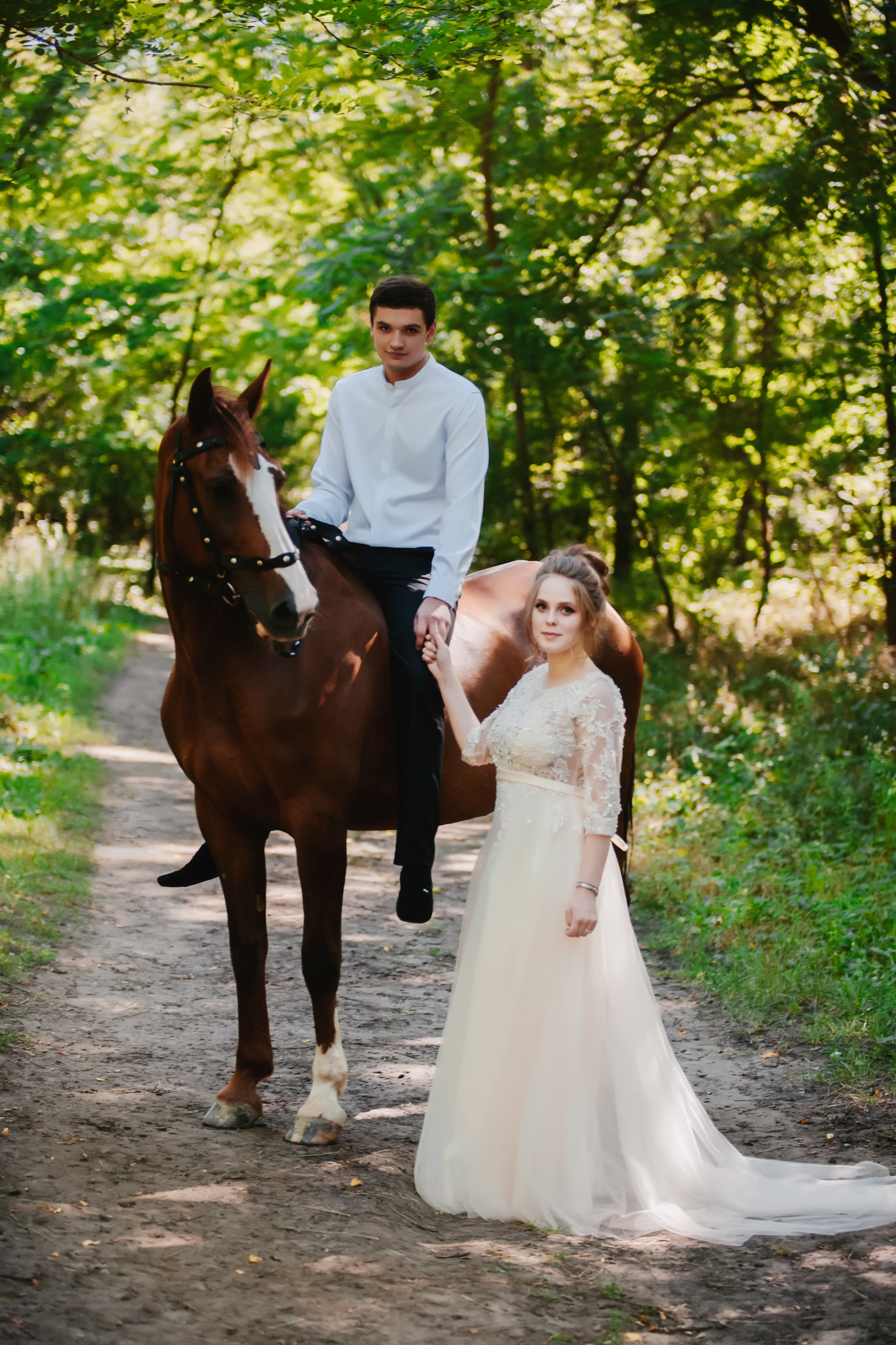 Свадебная съемка ферма Божья коровка. Свадебный фотограф и видеограф в городе Армавир Katerina Arts