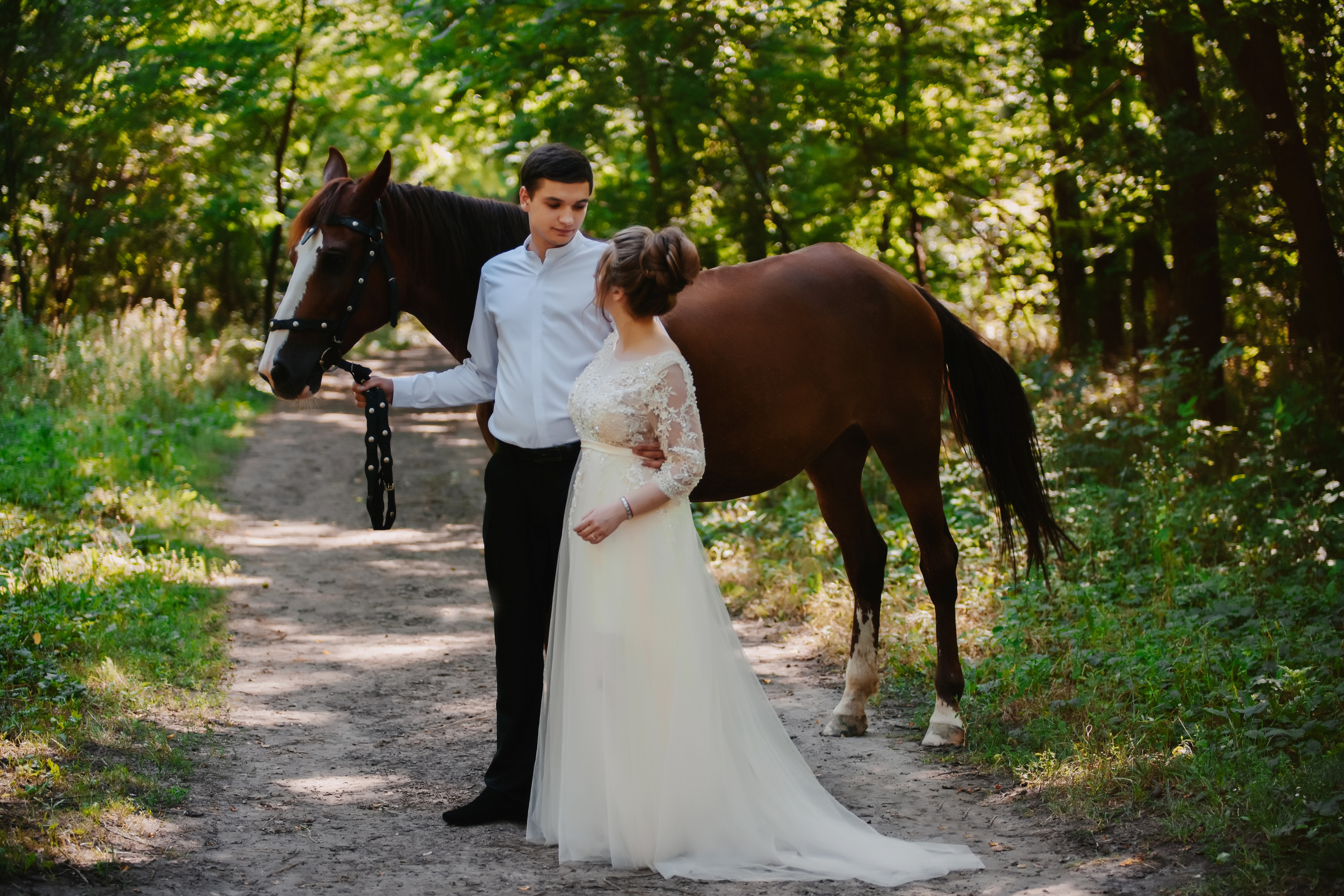 Свадебная съемка ферма Божья коровка. Свадебный фотограф и видеограф в городе Армавир Katerina Arts