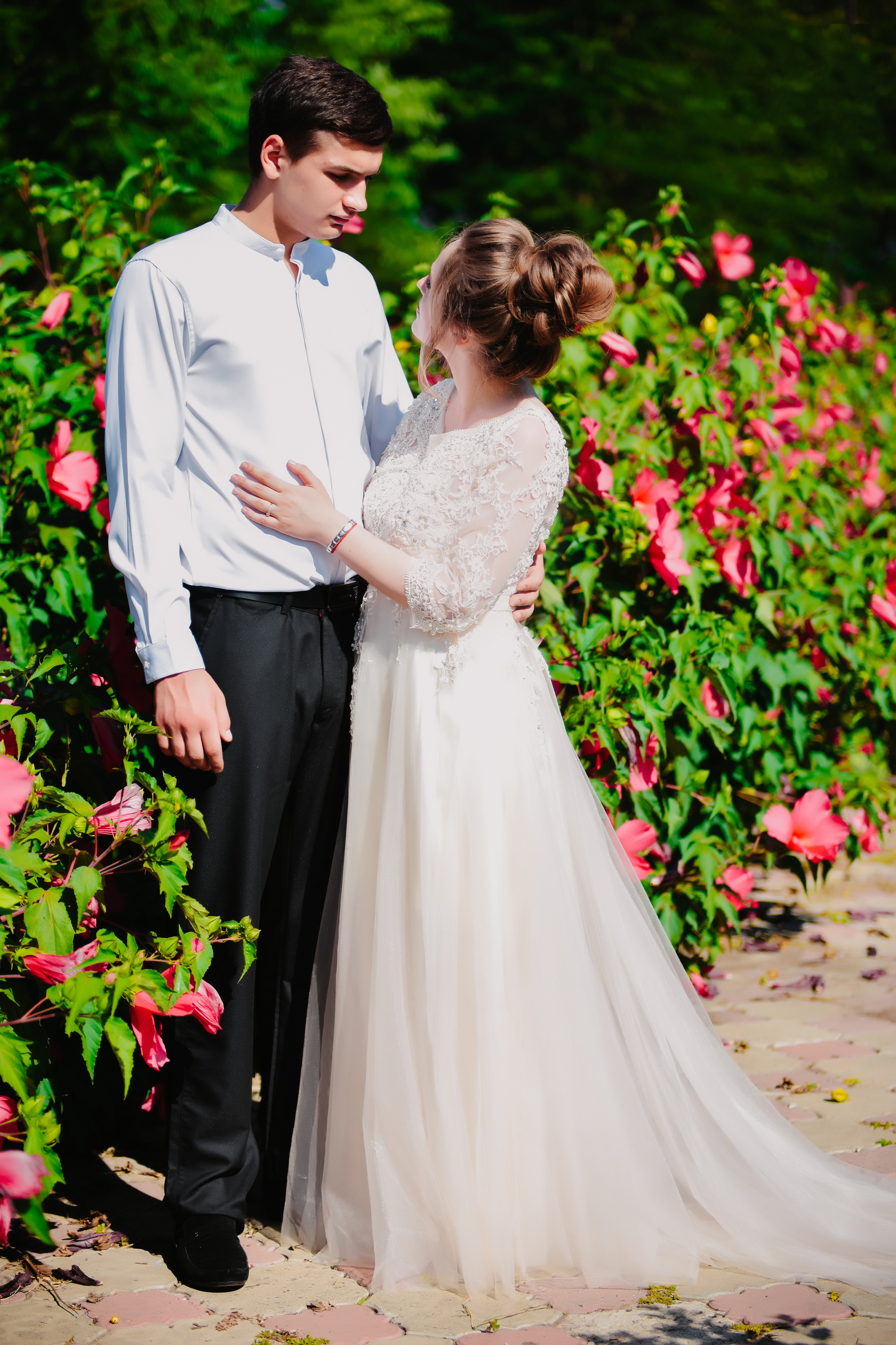 Свадебная съемка ферма Божья коровка. Свадебный фотограф и видеограф в городе Армавир Katerina Arts