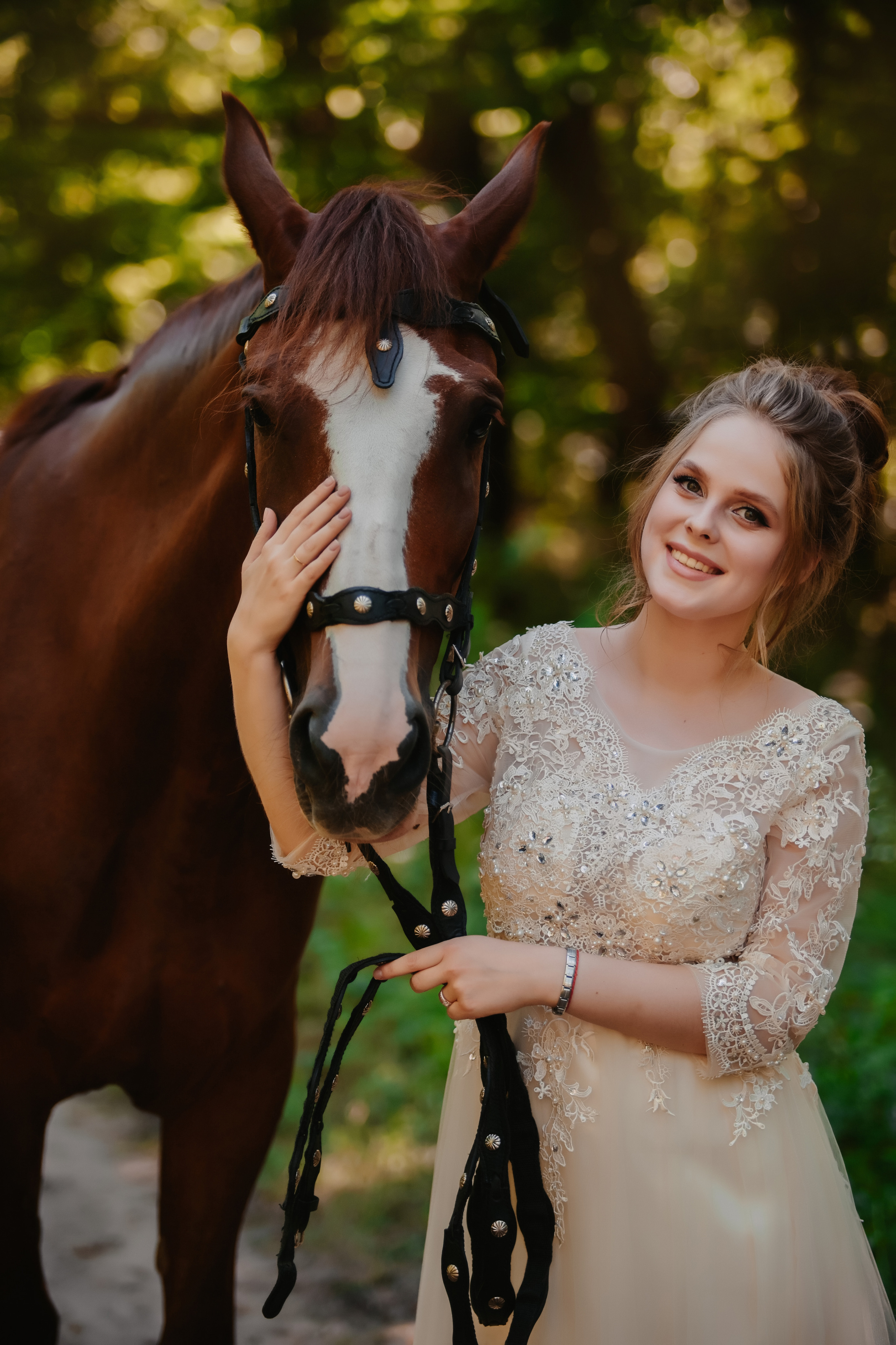 Свадебная съемка ферма Божья коровка. Свадебный фотограф и видеограф в городе Армавир Katerina Arts