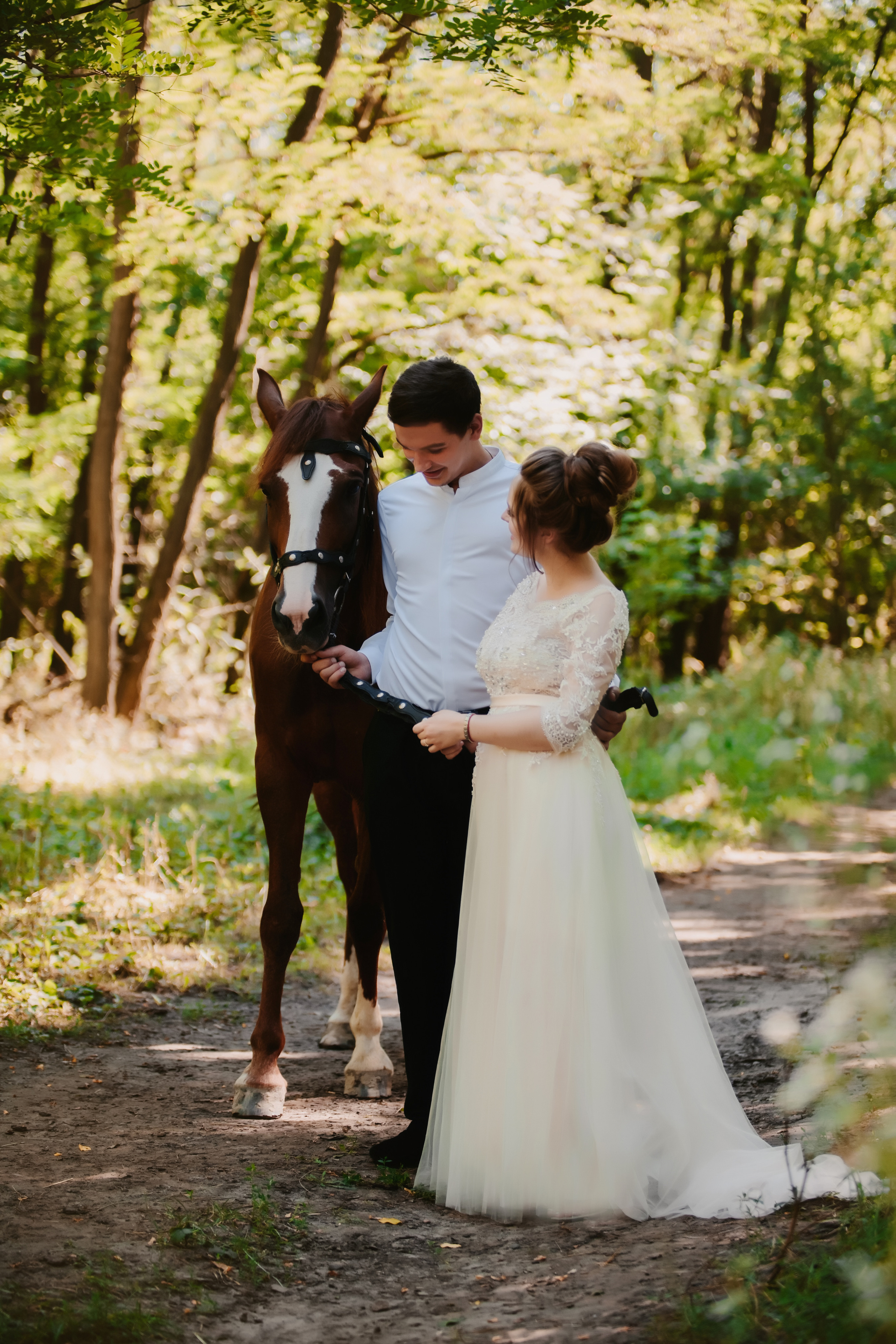 Свадебная съемка ферма Божья коровка. Свадебный фотограф и видеограф в городе Армавир Katerina Arts