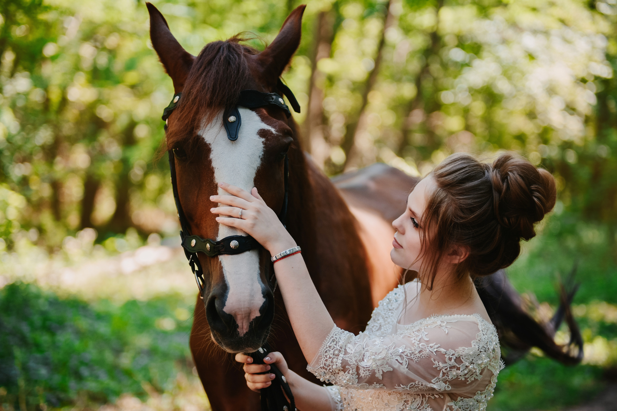 Свадебная съемка ферма Божья коровка. Свадебный фотограф и видеограф в городе Армавир Katerina Arts