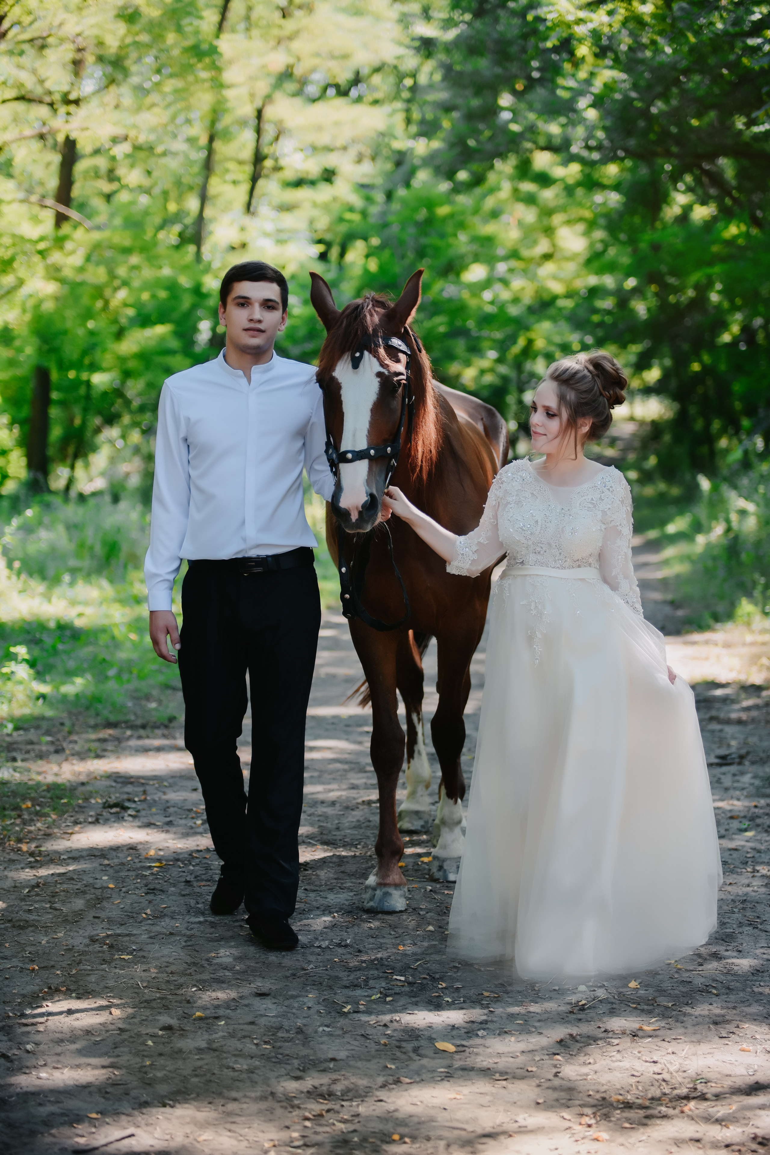 Свадебная съемка ферма Божья коровка. Свадебный фотограф и видеограф в городе Армавир Katerina Arts