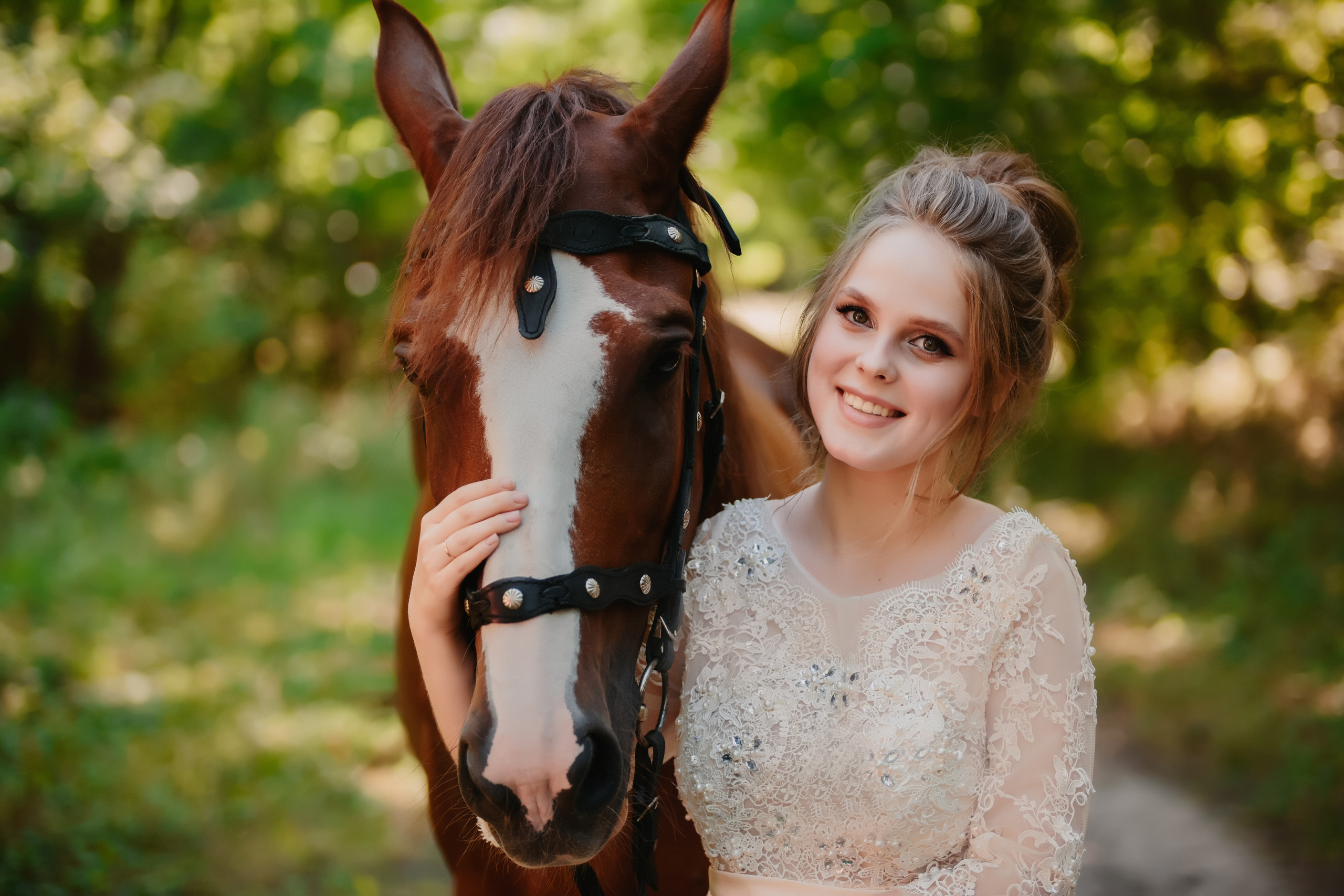 Свадебная съемка ферма Божья коровка. Свадебный фотограф и видеограф в городе Армавир Katerina Arts