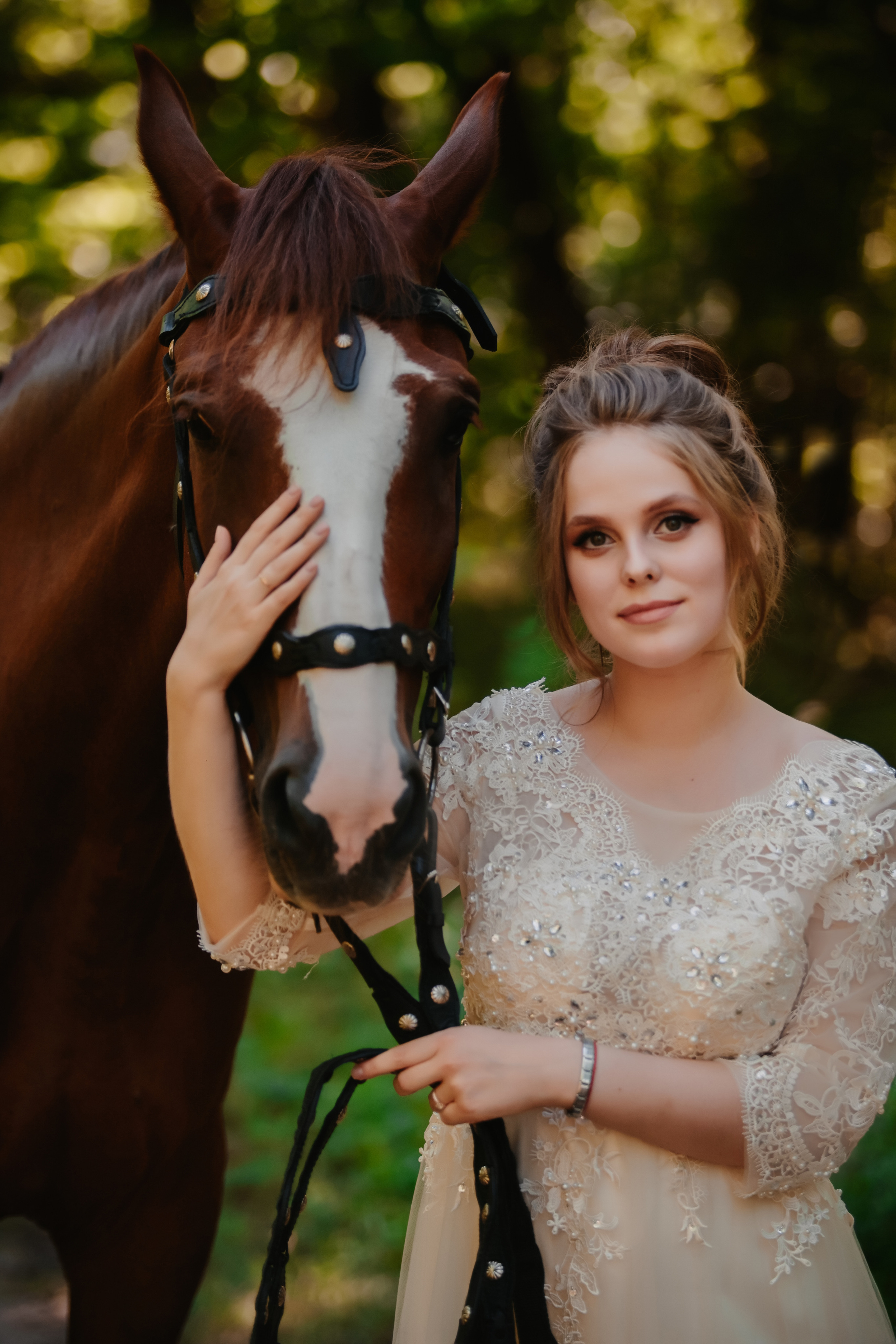 Свадебная съемка ферма Божья коровка. Свадебный фотограф и видеограф в городе Армавир Katerina Arts