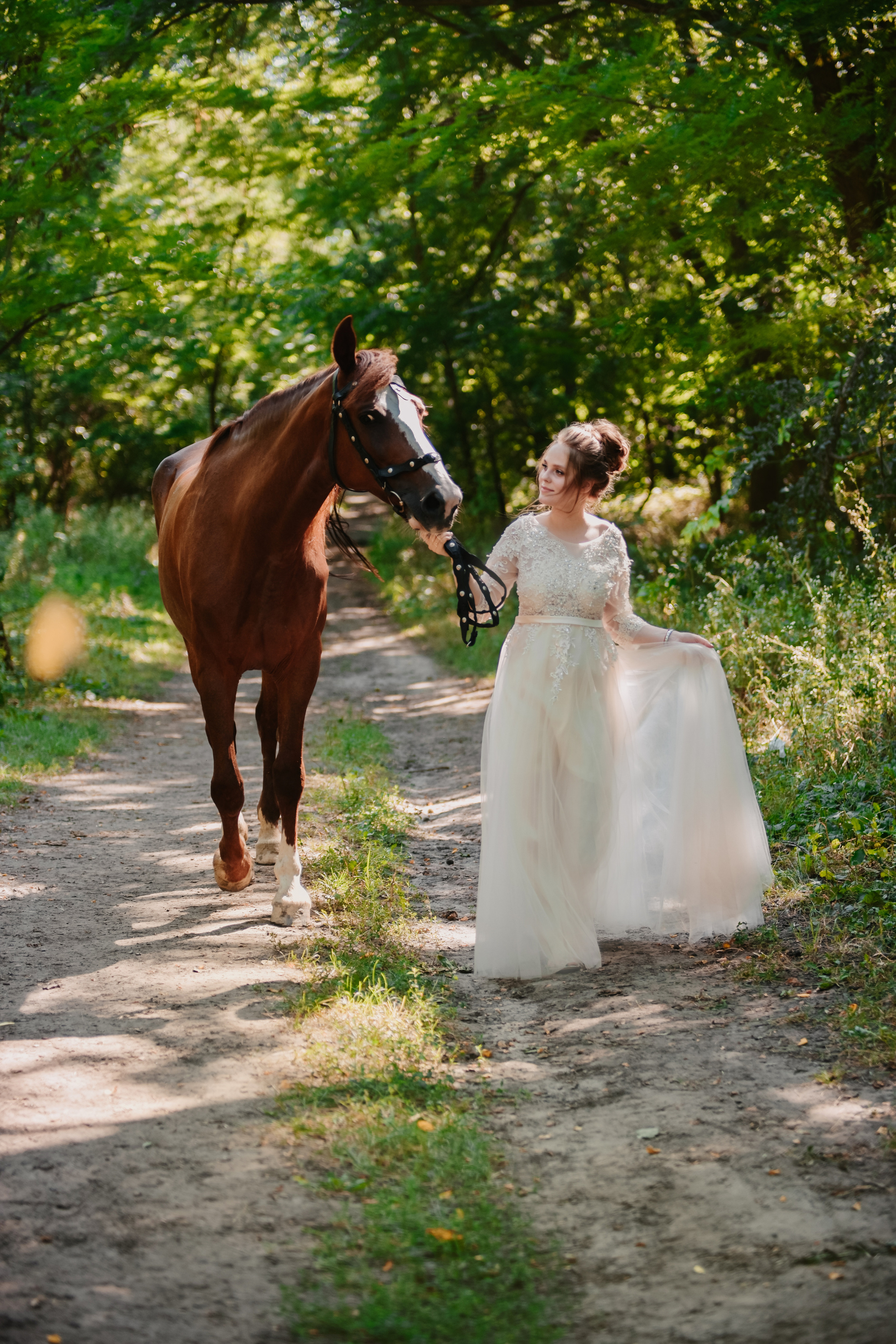 Свадебная съемка ферма Божья коровка. Свадебный фотограф и видеограф в городе Армавир Katerina Arts