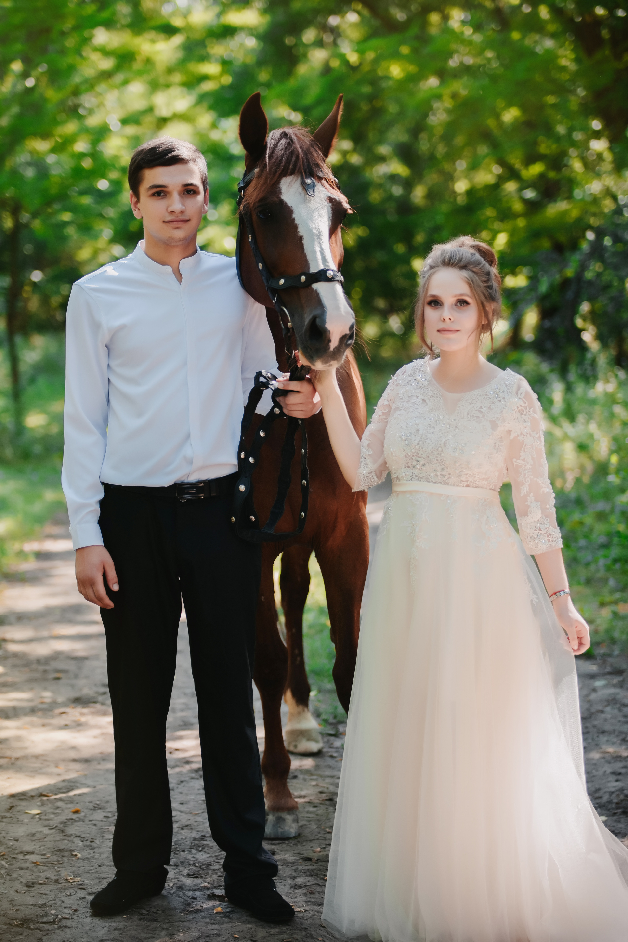 Свадебная съемка ферма Божья коровка. Свадебный фотограф и видеограф в городе Армавир Katerina Arts