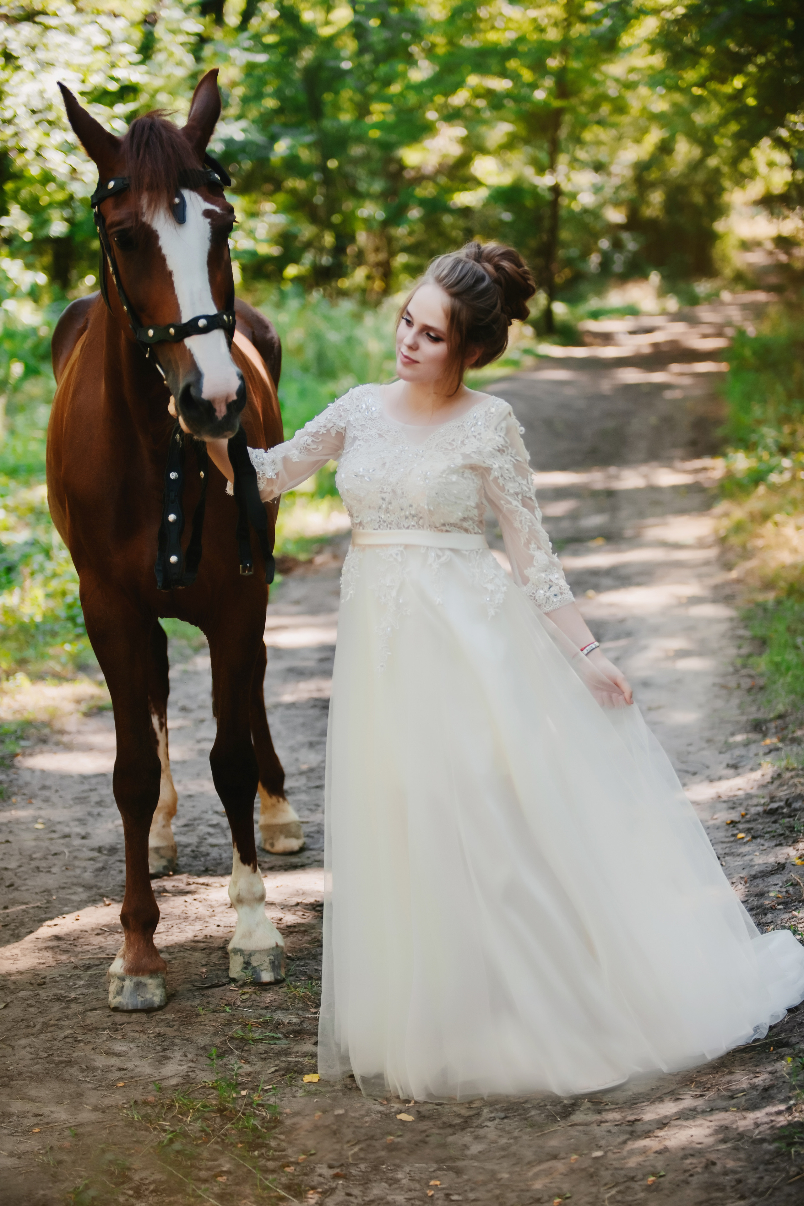 Свадебная съемка ферма Божья коровка. Свадебный фотограф и видеограф в городе Армавир Katerina Arts