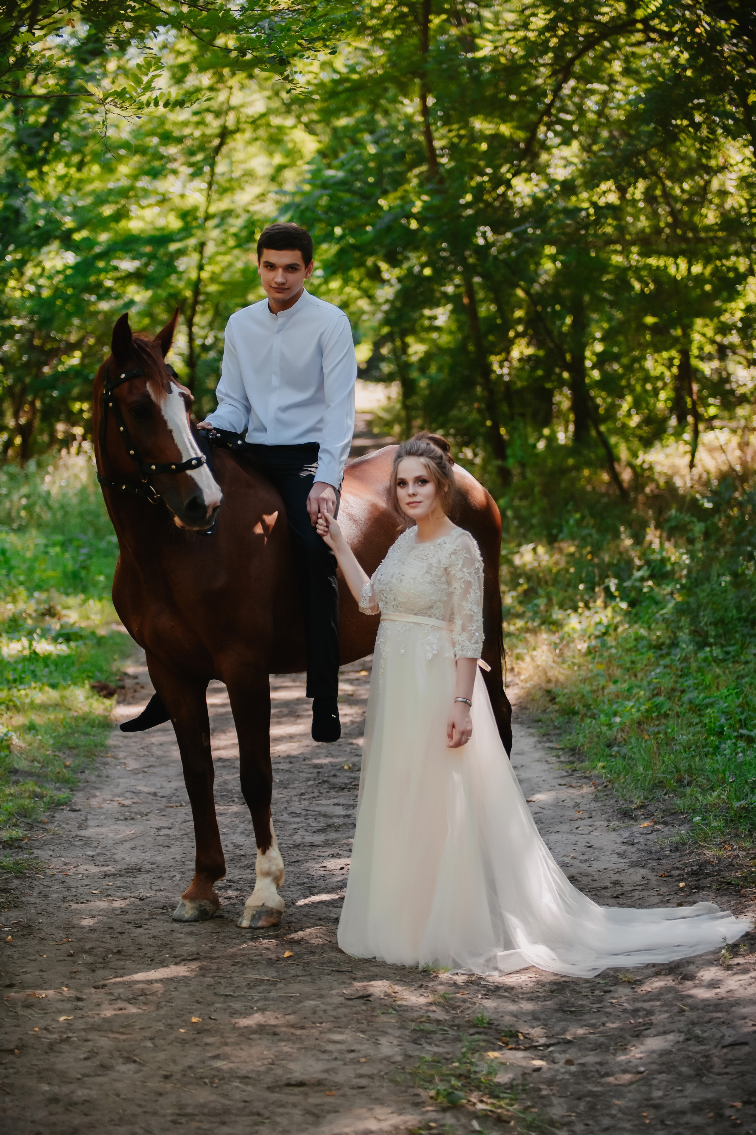 Свадебная съемка ферма Божья коровка. Свадебный фотограф и видеограф в городе Армавир Katerina Arts