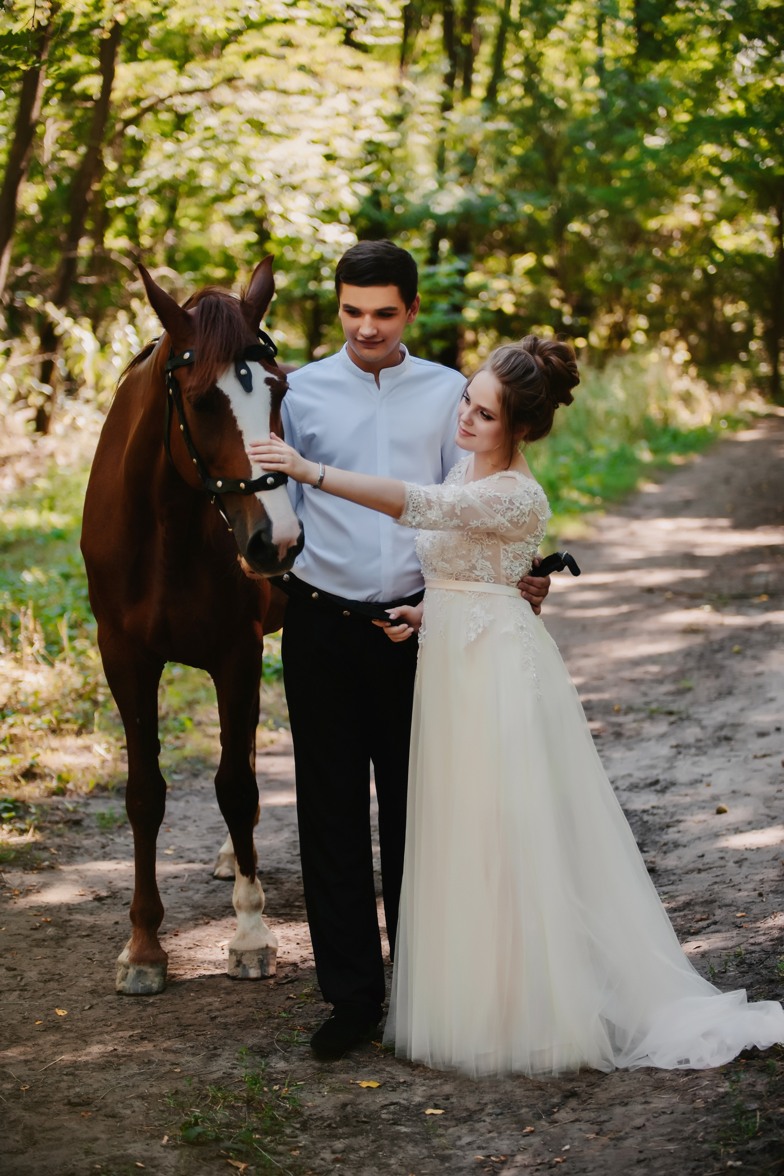 Свадебная съемка ферма Божья коровка. Свадебный фотограф и видеограф в городе Армавир Katerina Arts