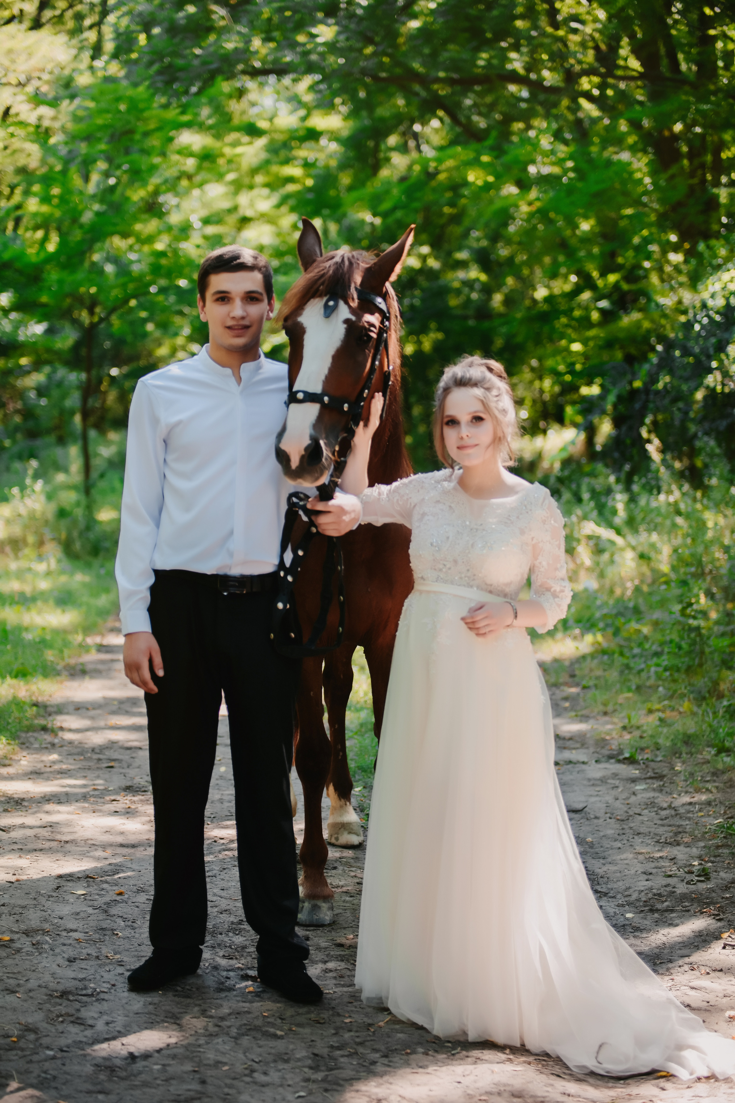 Свадебная съемка ферма Божья коровка. Свадебный фотограф и видеограф в городе Армавир Katerina Arts