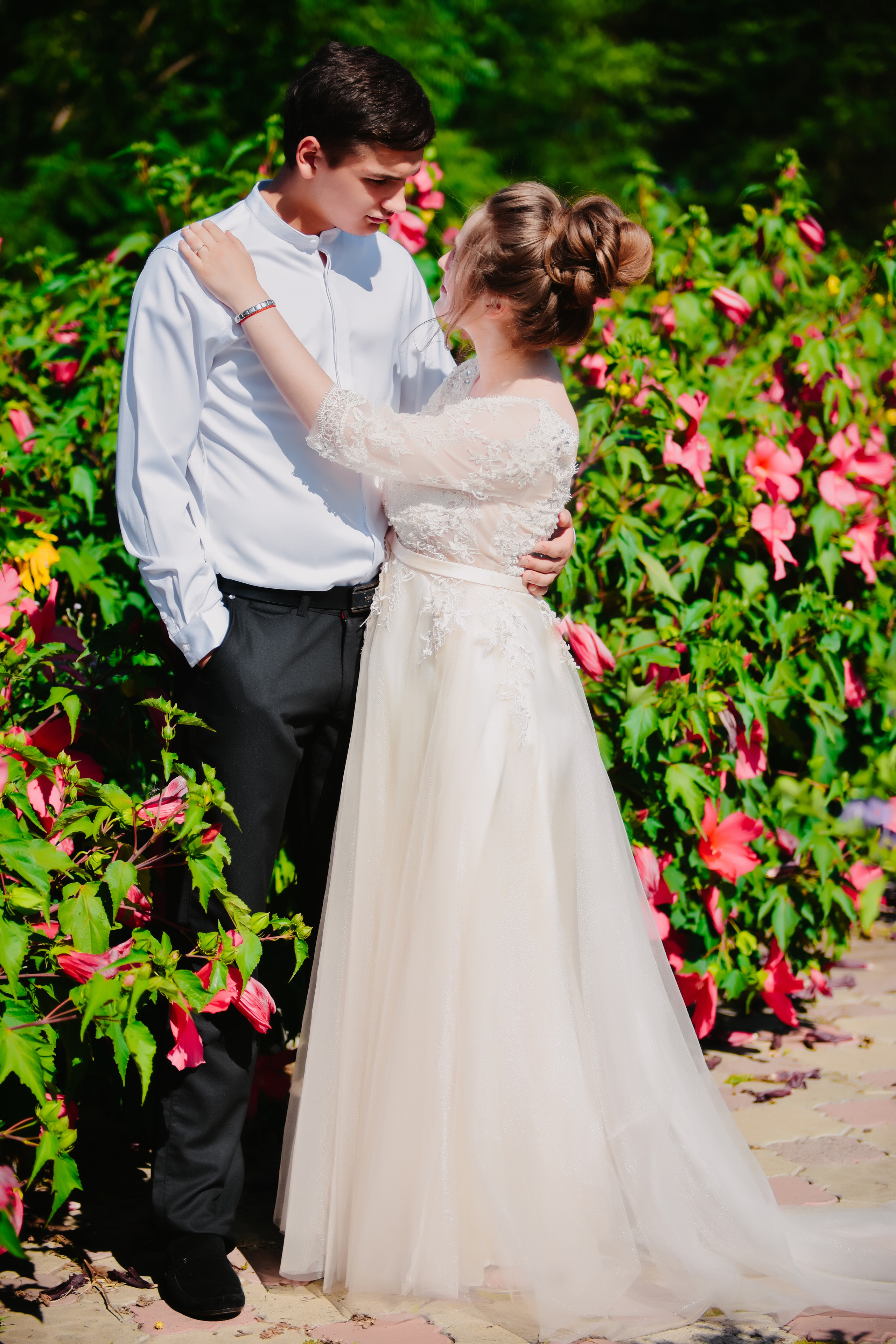 Свадебная съемка ферма Божья коровка. Свадебный фотограф и видеограф в городе Армавир Katerina Arts